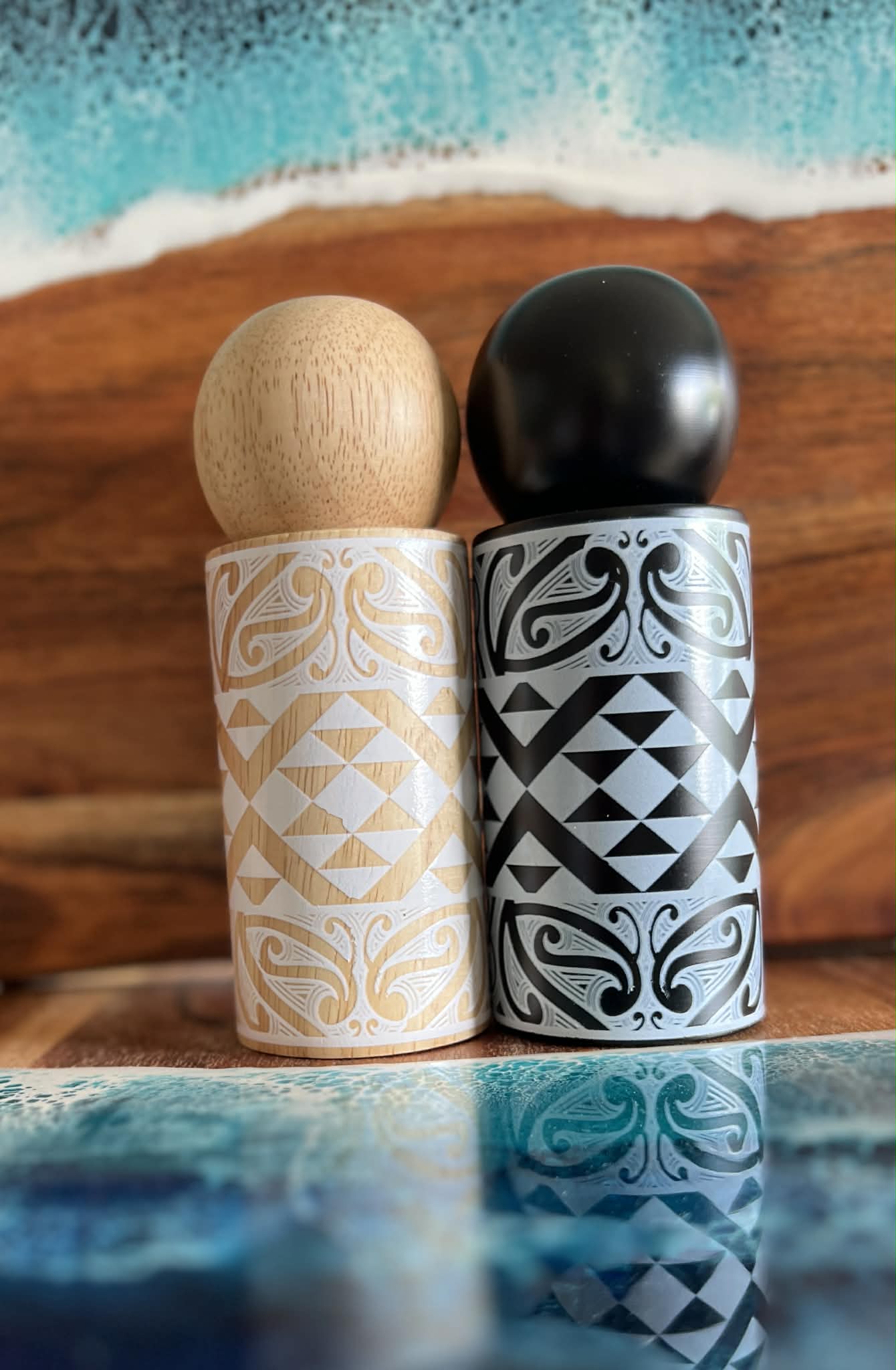 Tūhono Grinder Sets