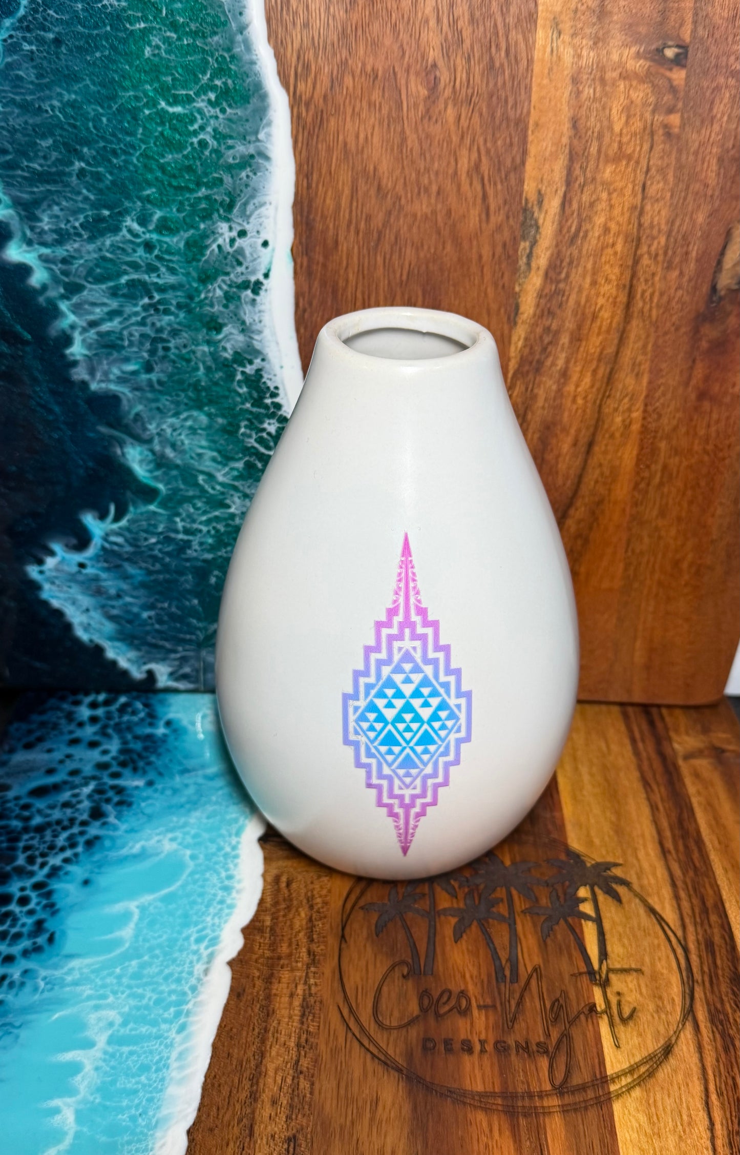 Small Vase