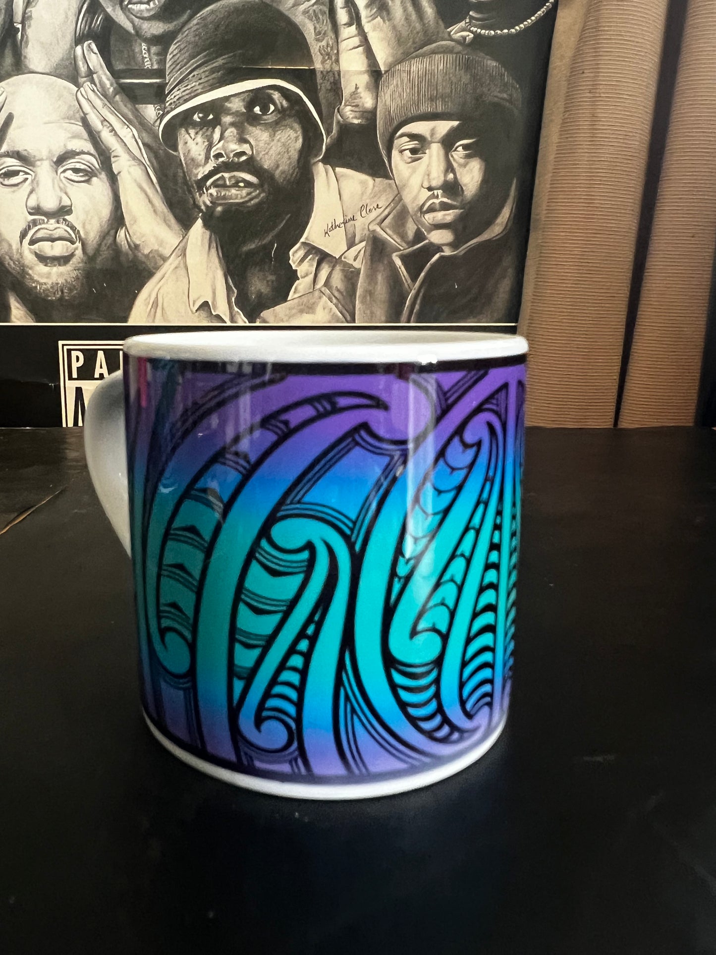 Tamariki Whakakotahi mug - Seconds