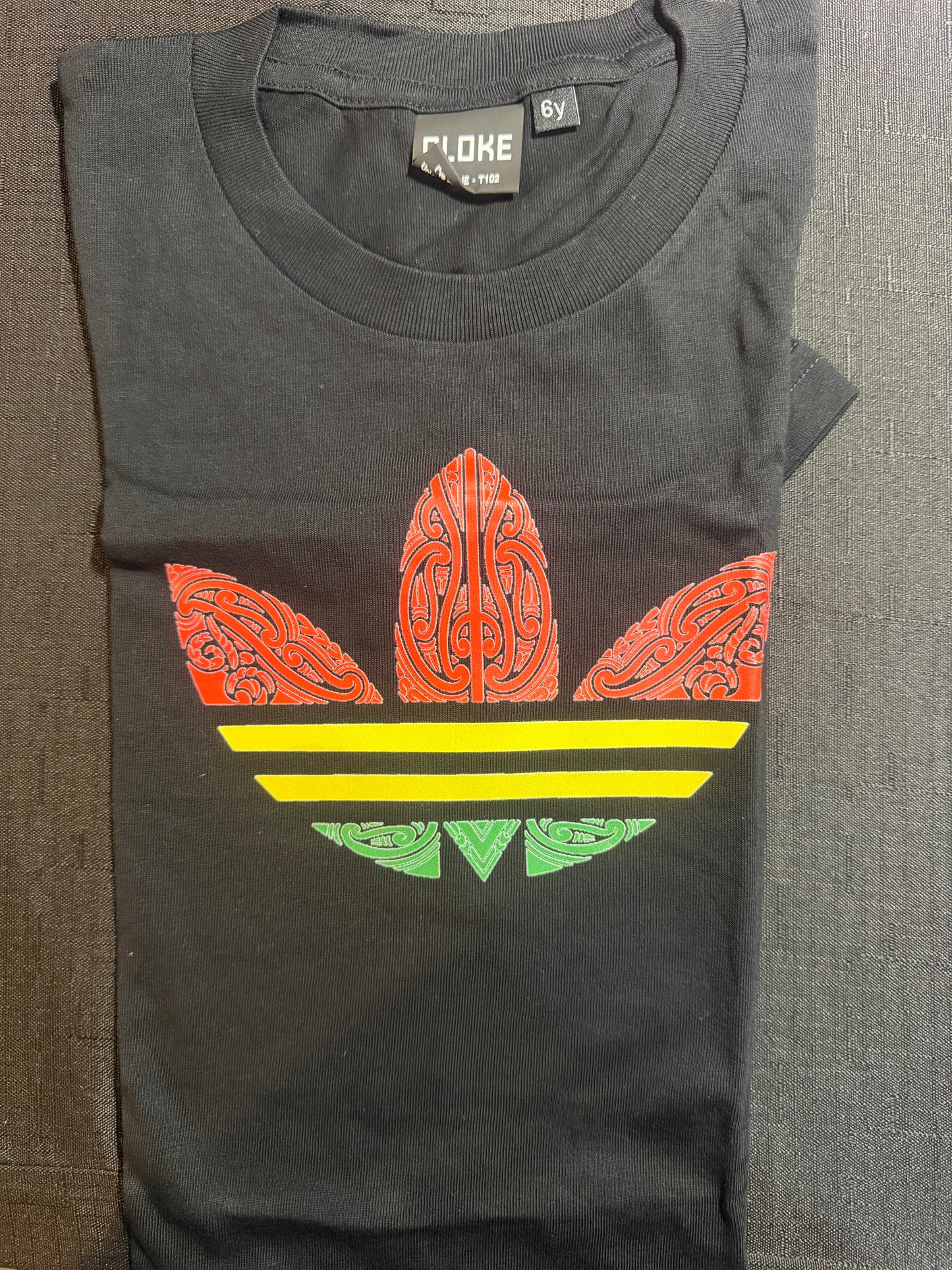 Size 6 Rasta