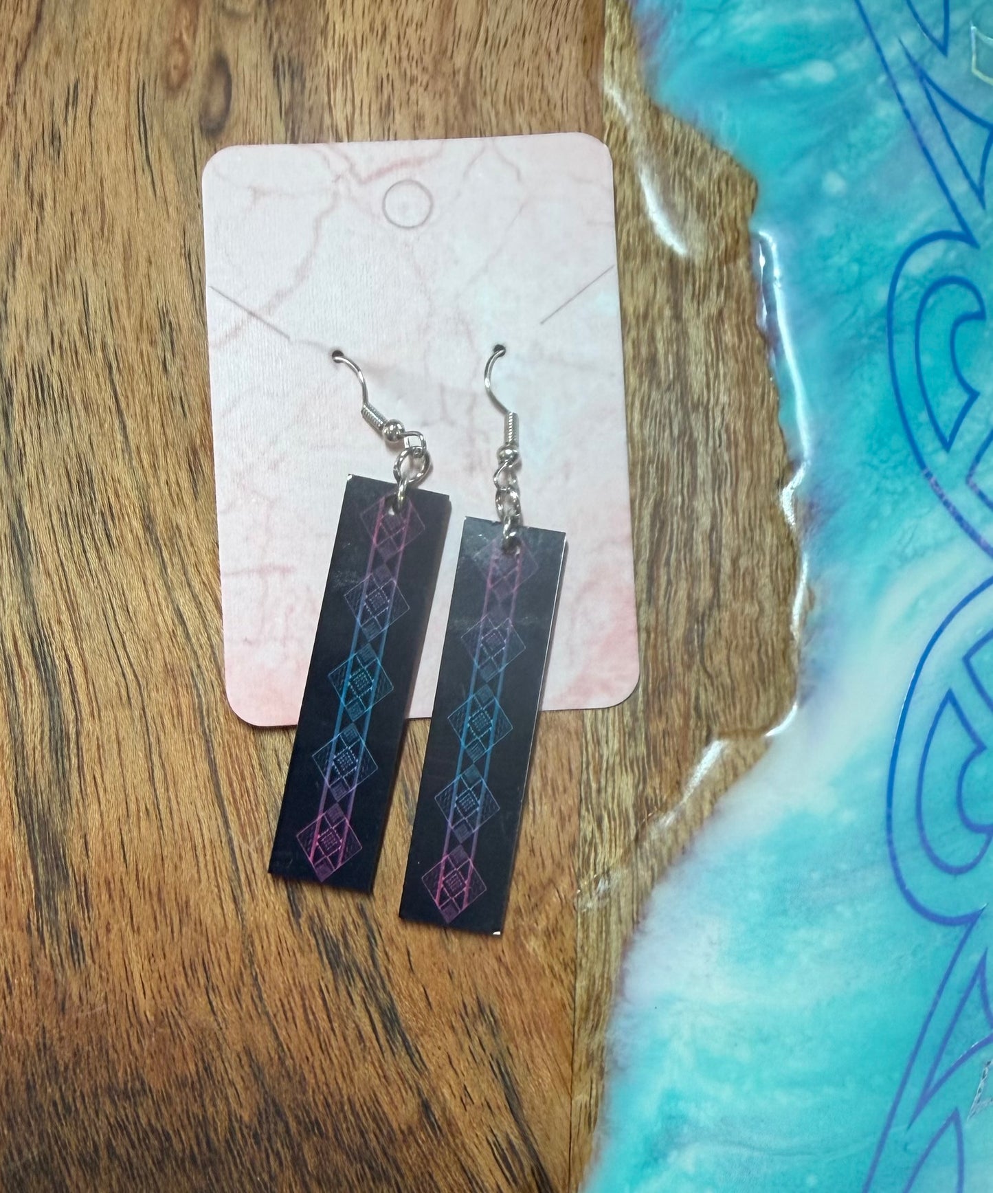 Mauri Earrings