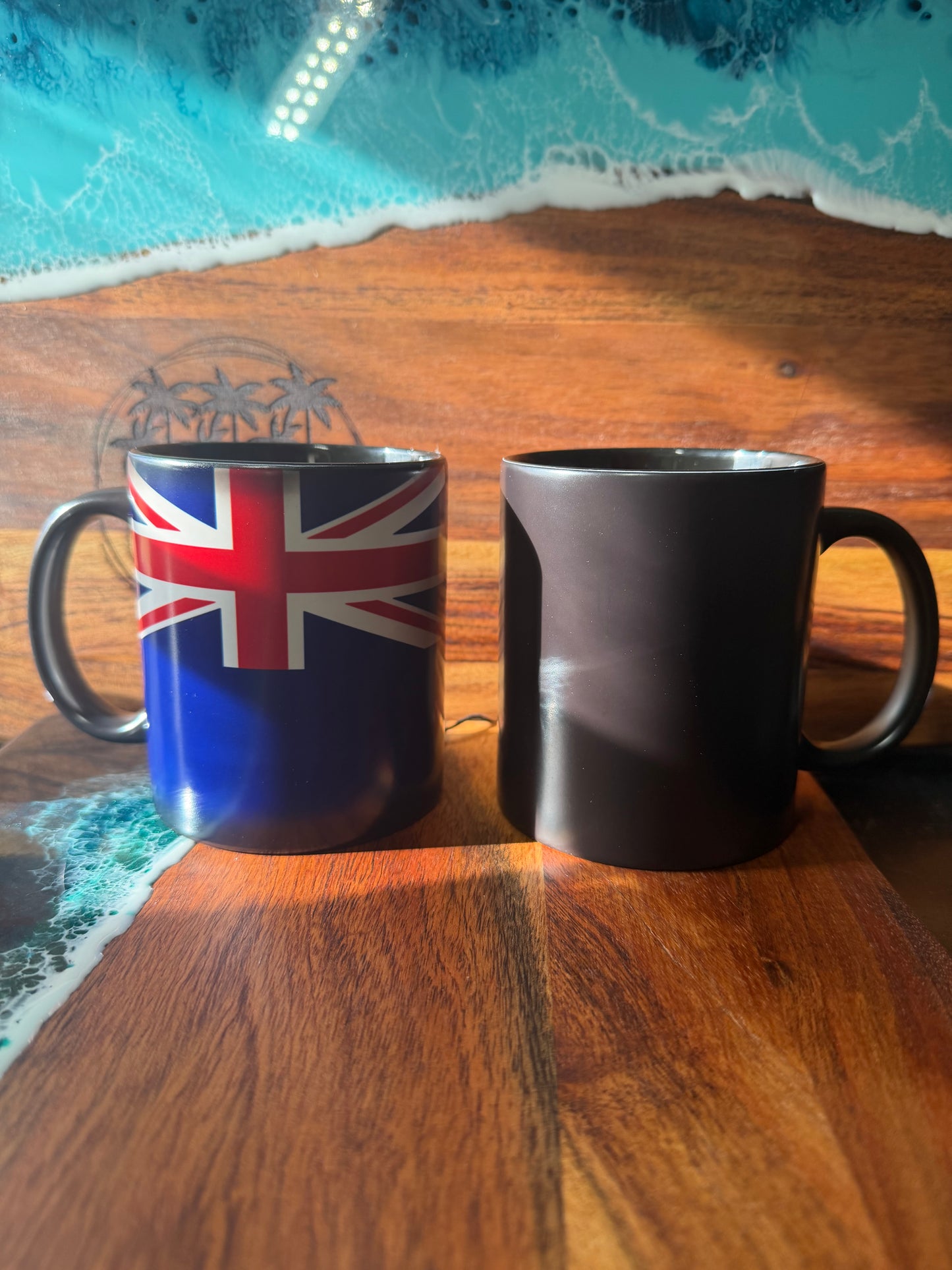 Cook Islands Magic Mug