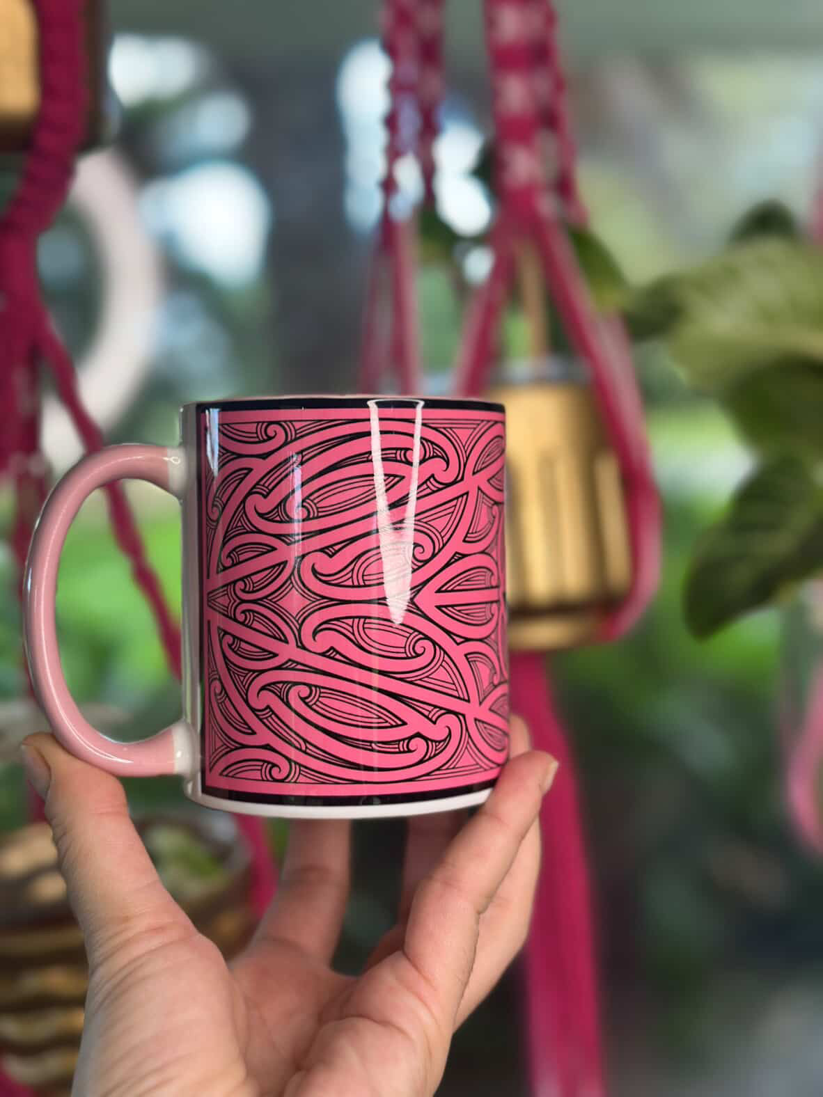 Thee Māreikura Exclusive Mug
