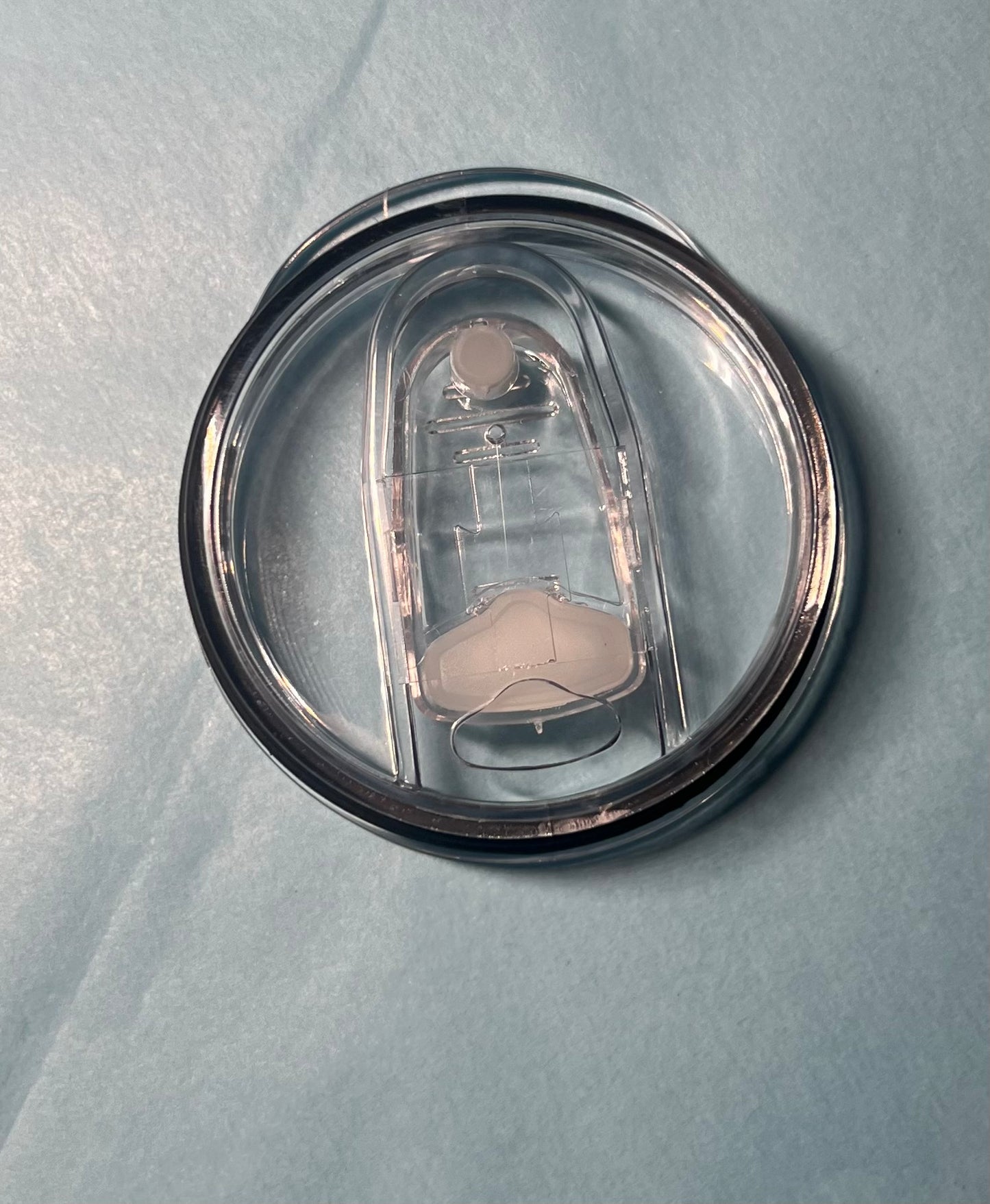 Replacement lid for 12 and 15oz Tumblers