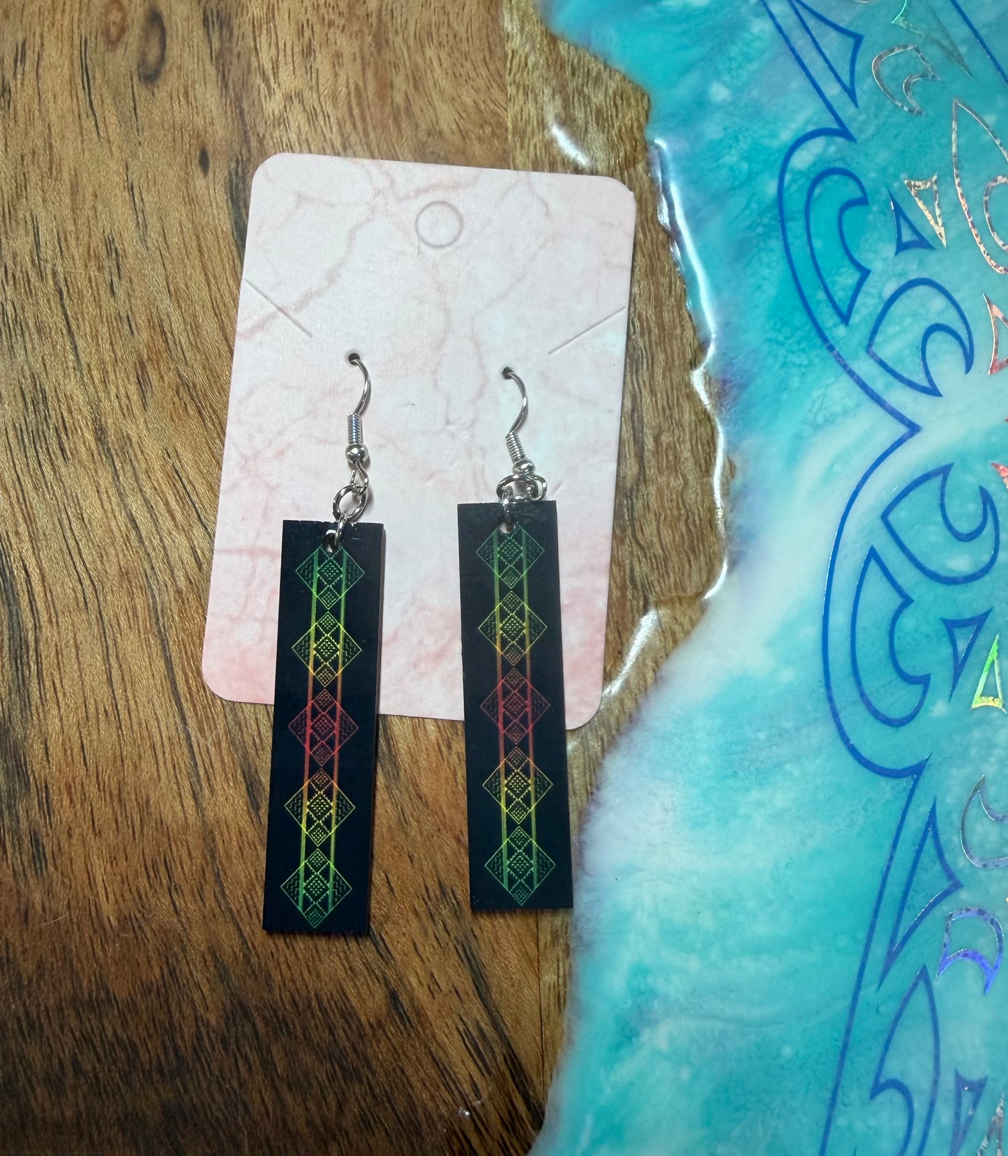 Mauri Earrings