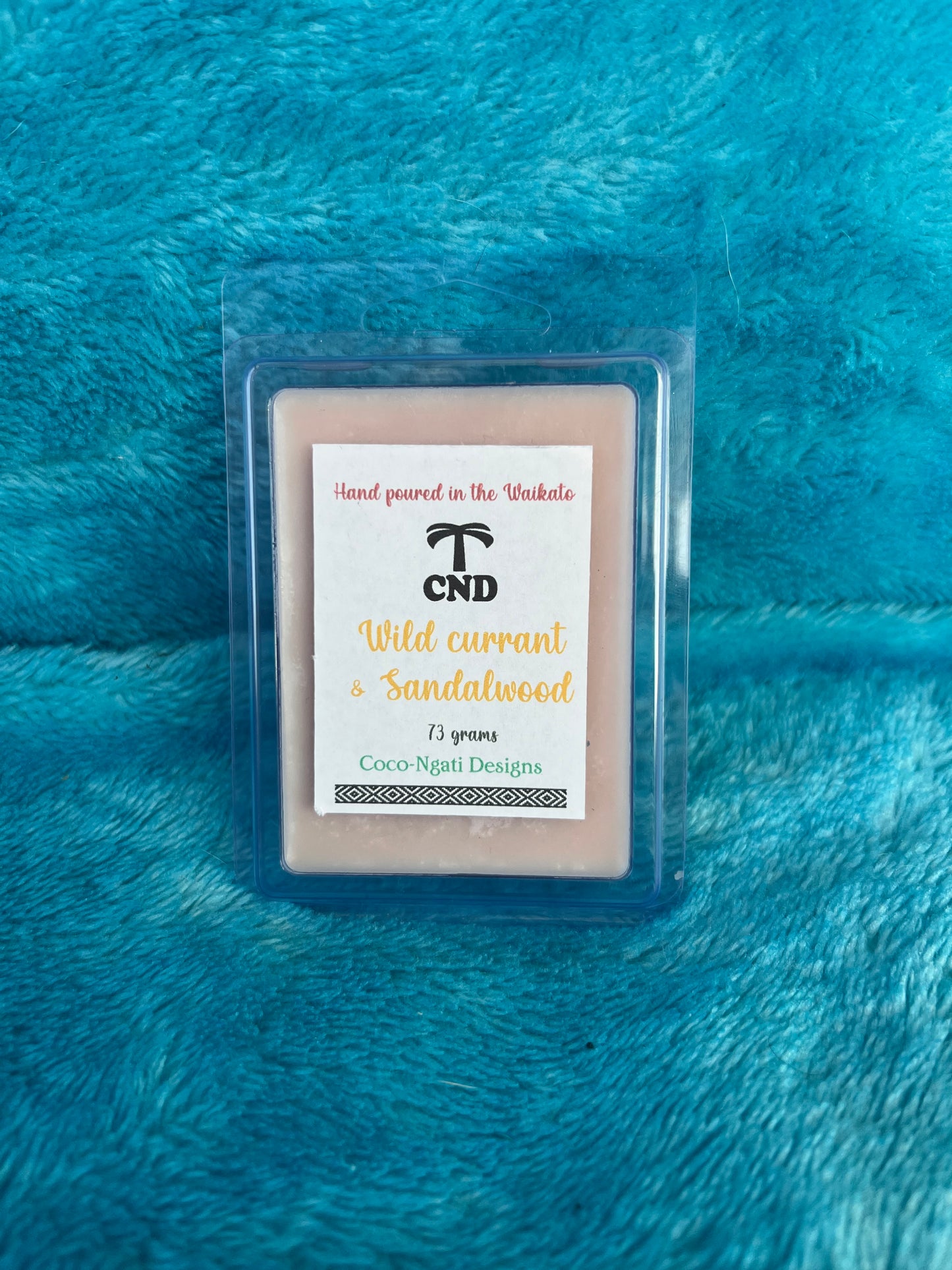$2.50 Mystery clamshell wax melts