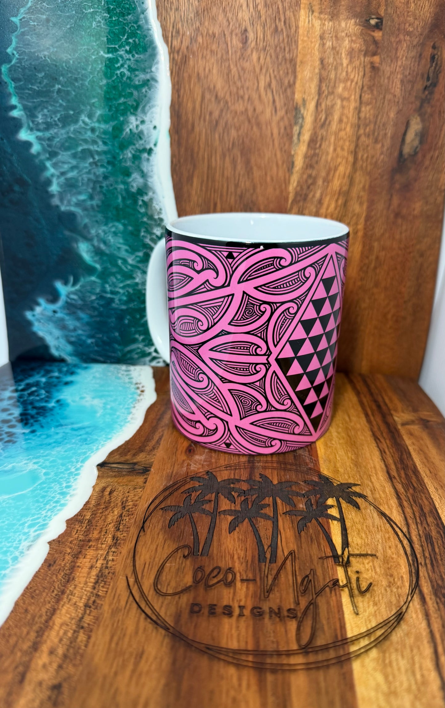 Atawhai Mugs & Tumblers