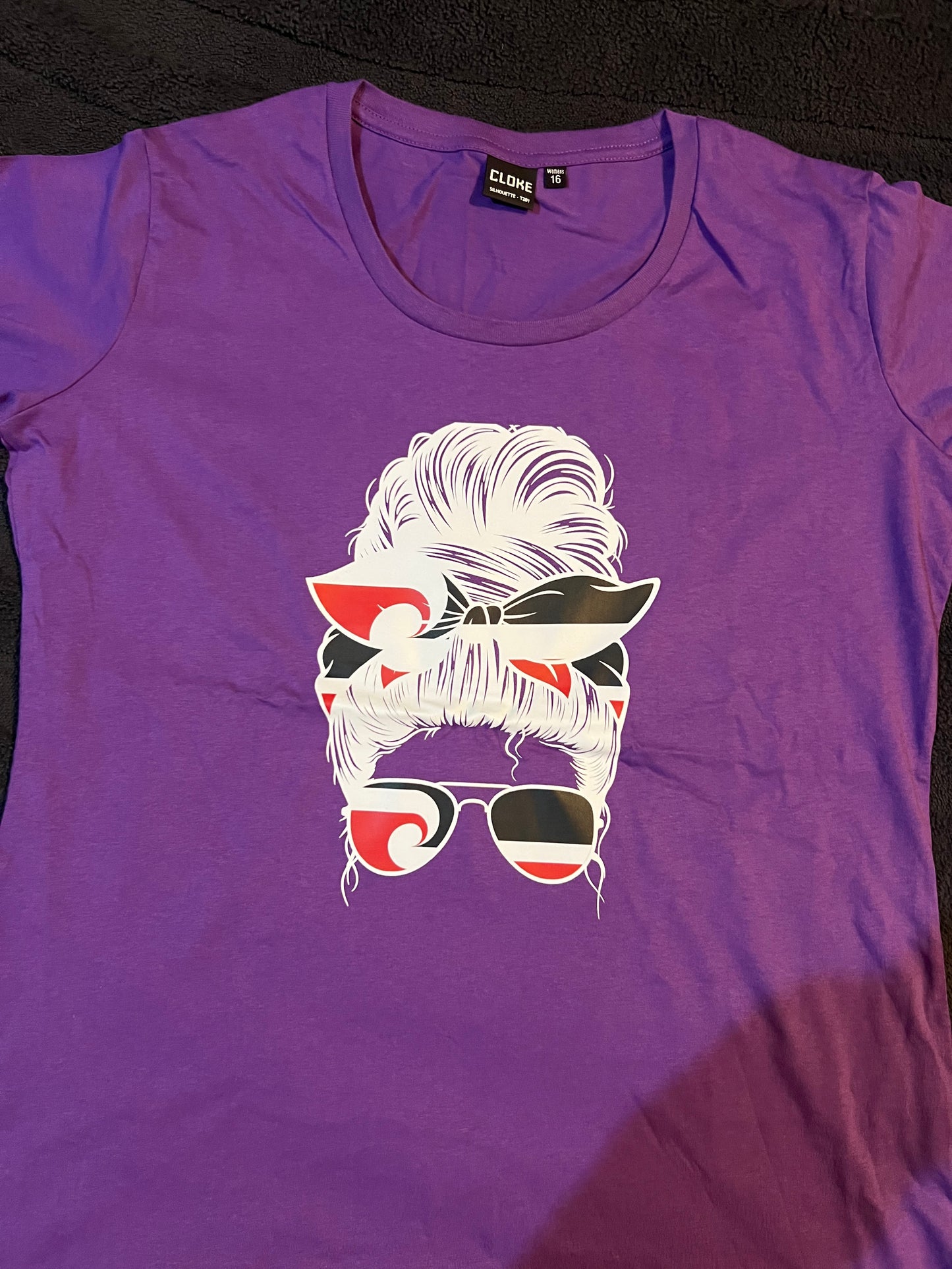 Women’s fit size 16