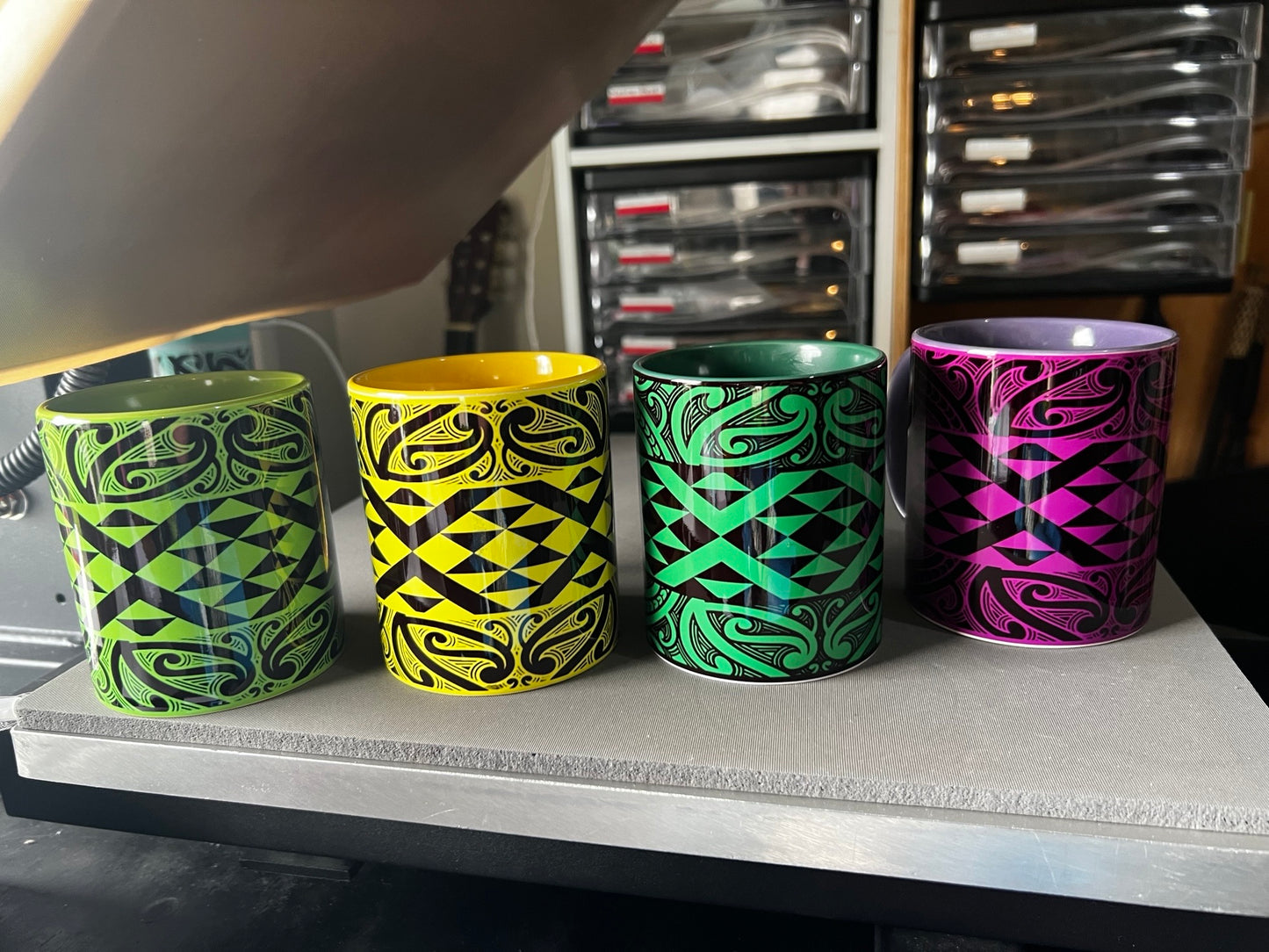 Tūhono Coloured Inner