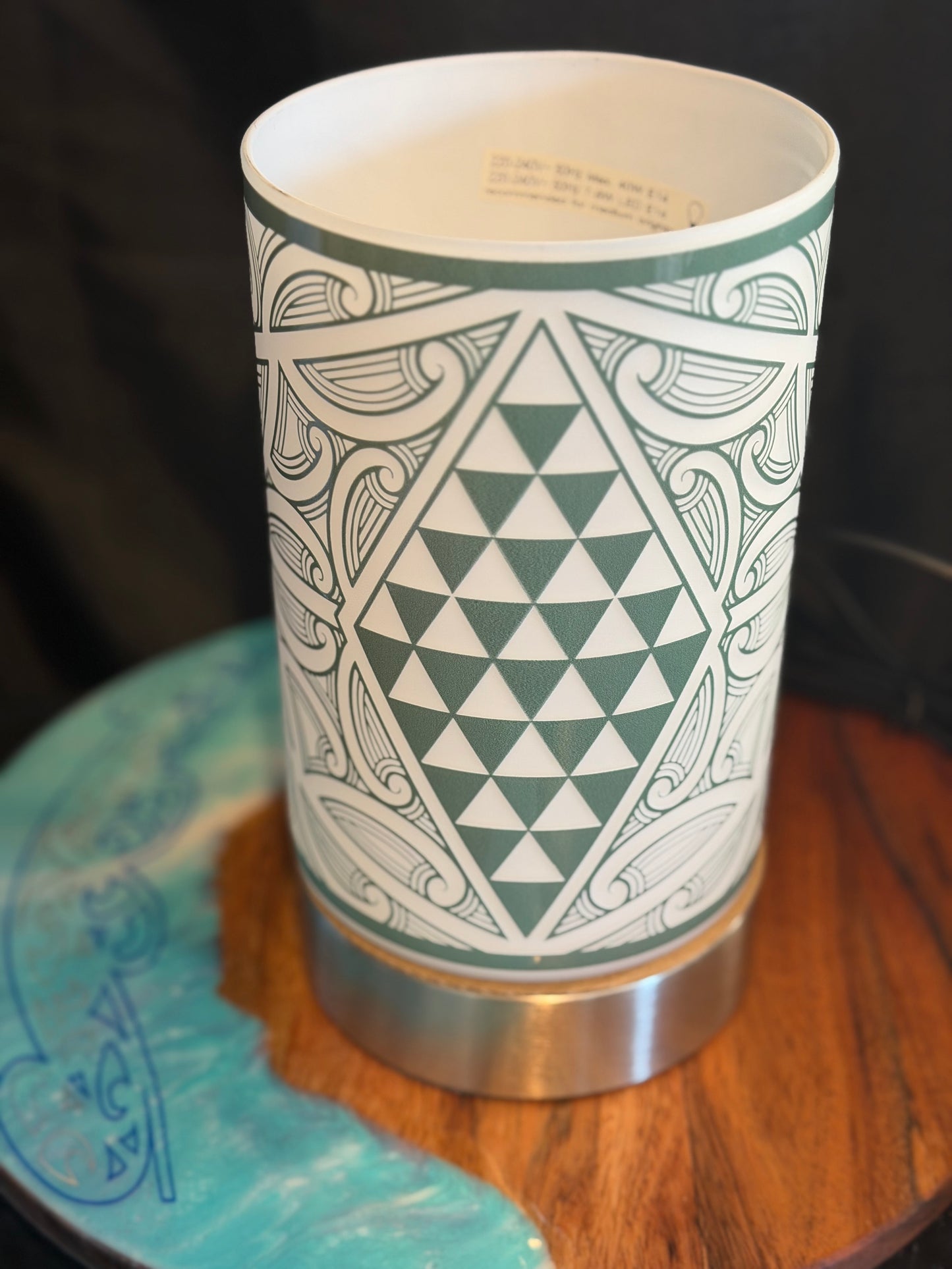 Atawhai Touch Lamp – Limited Release