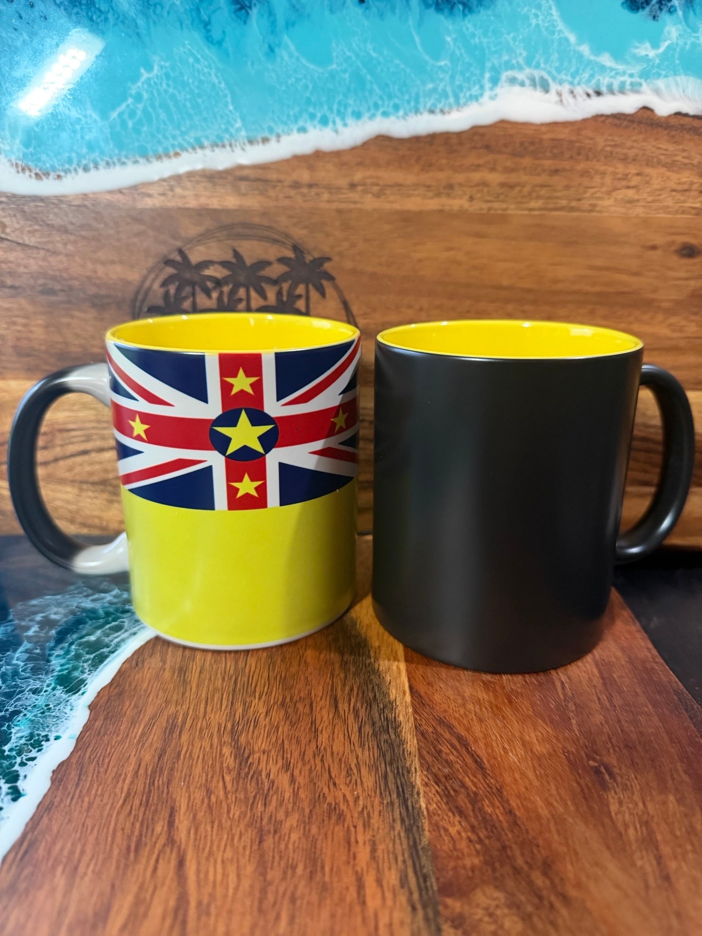 Niue Magic Mug