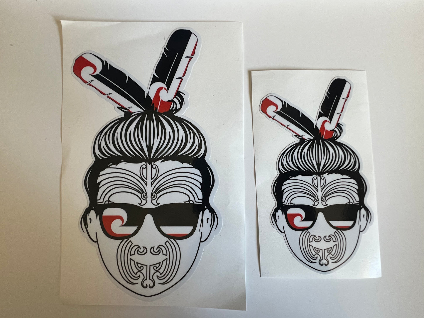 Tino Tāne Car Decal