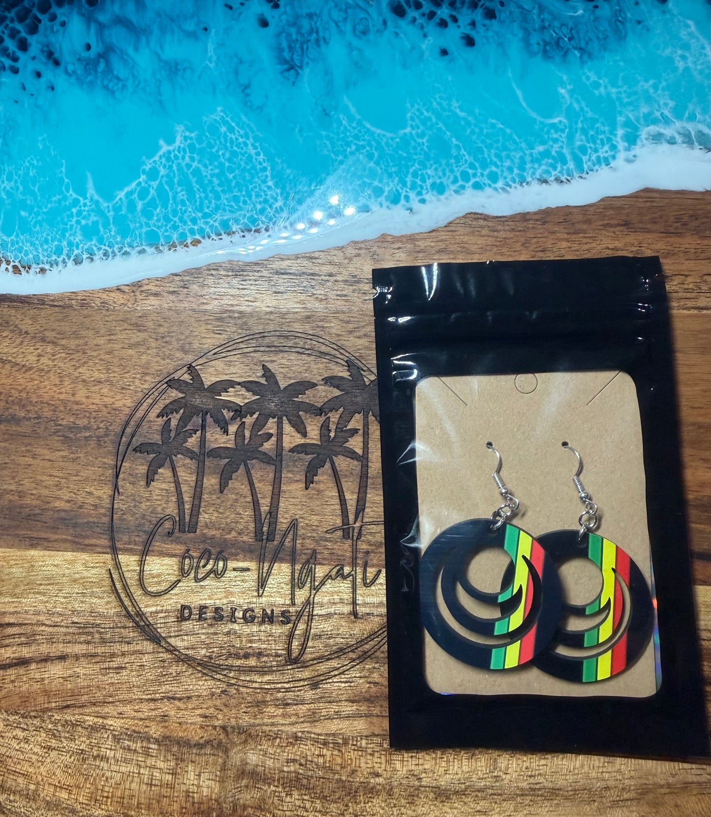 Irie Earrings