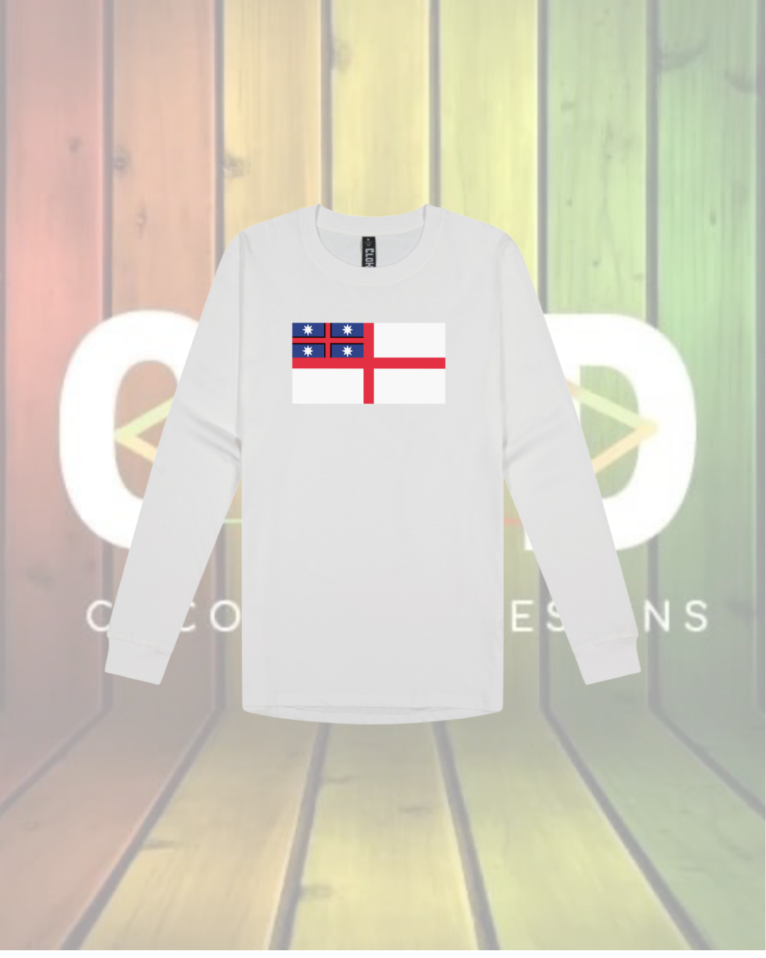 Long Sleeve He Whakaputanga