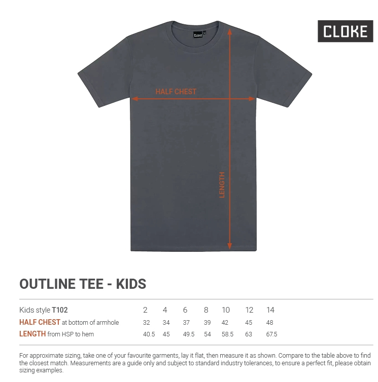 He Kaha Wairua Tees - Tamariki