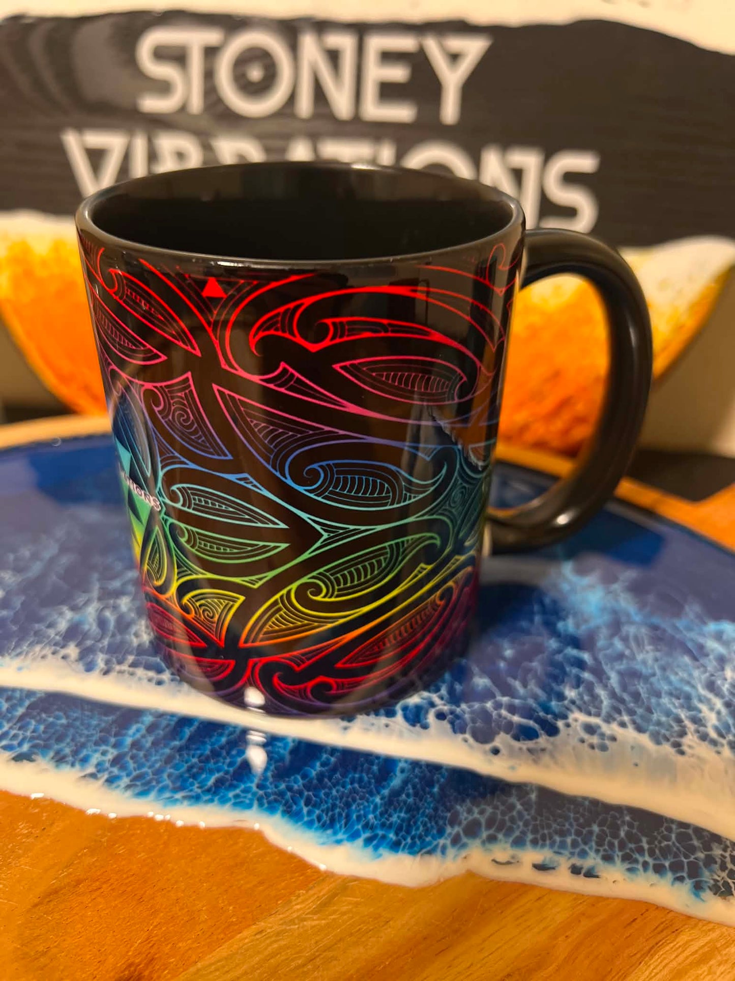 Stoney_Vibrations Mugs