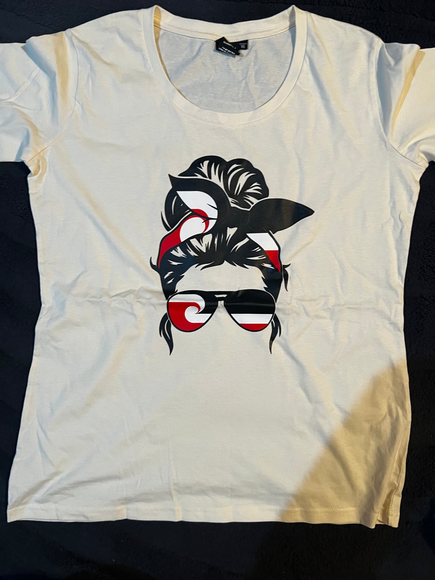 Women’s fit size 16