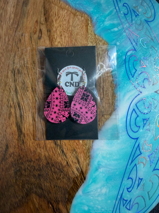 Nesian coloured Earrings