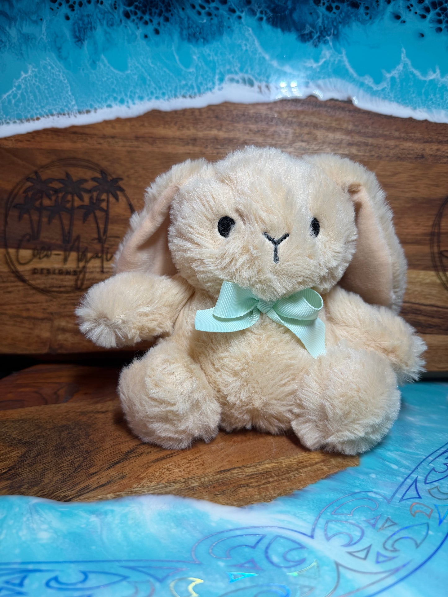 Personalised Easter Bunnies