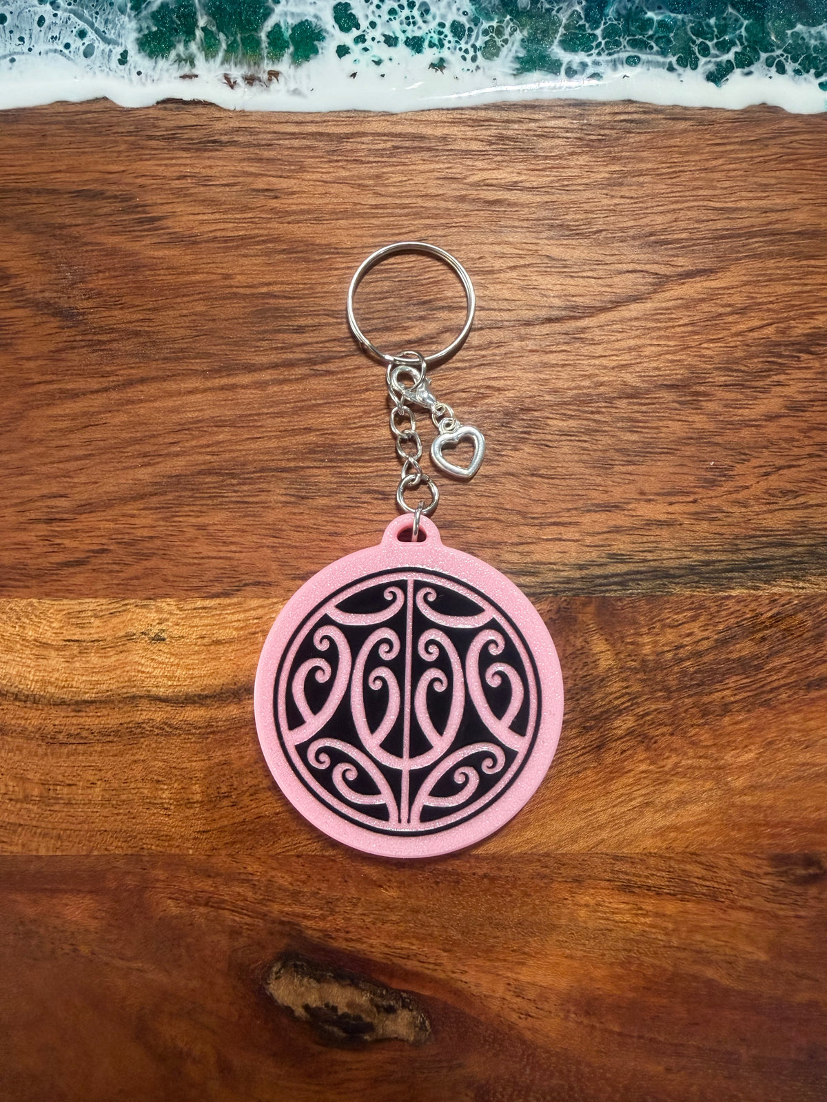 Nail Saver Keyrings