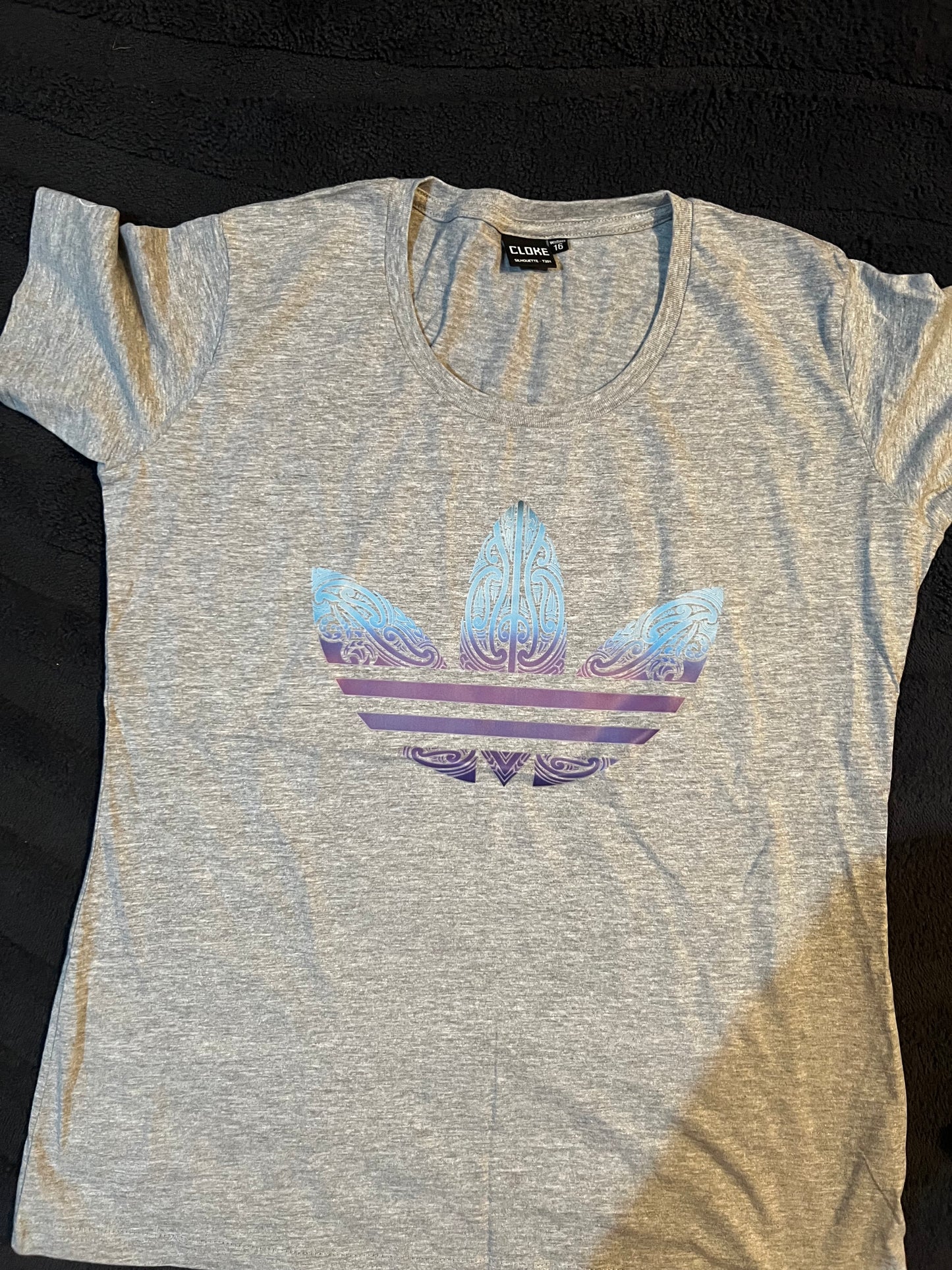 Women’s fit size 16