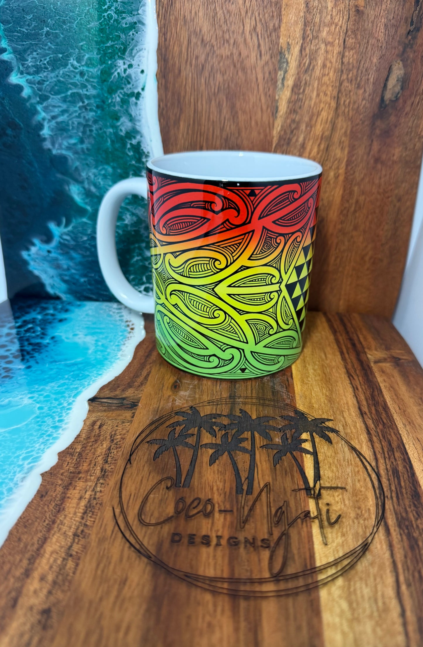Atawhai Mugs & Tumblers