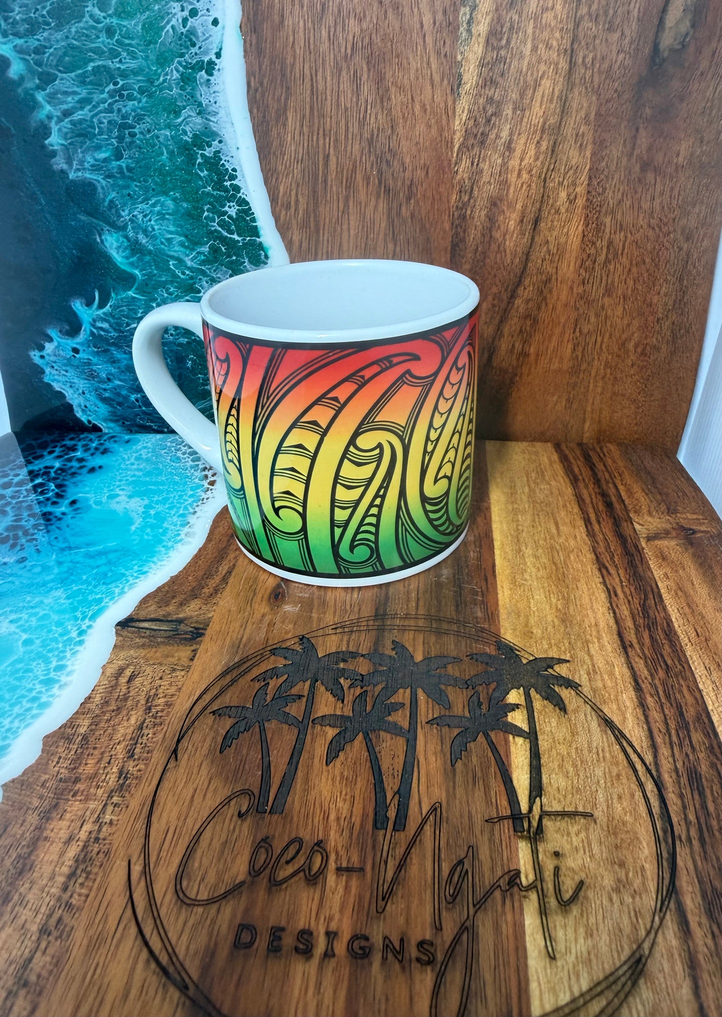 Pīwari Mugs & Tumblers