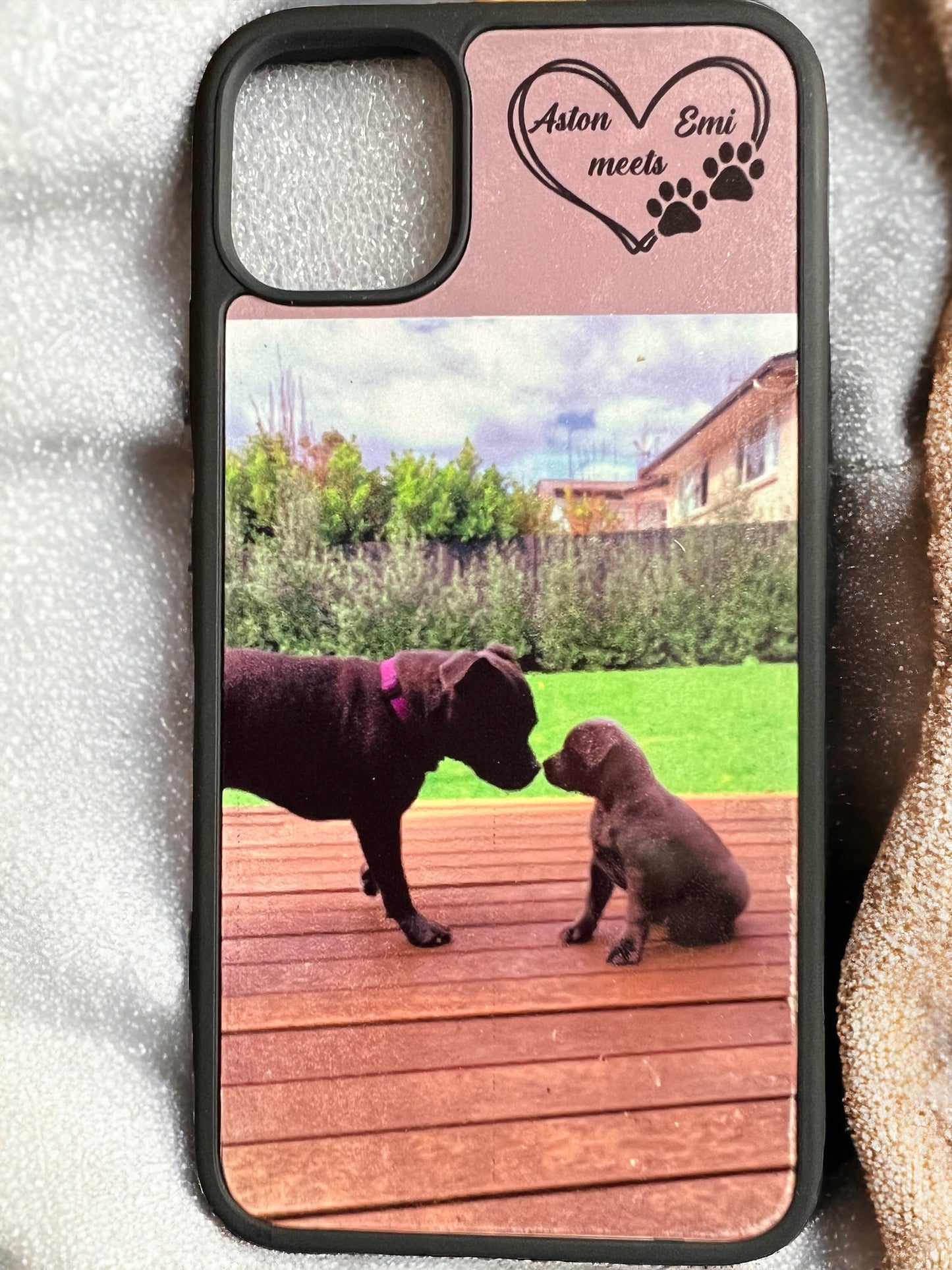 Custom Phone Case Samsung/Oppo/Huawei