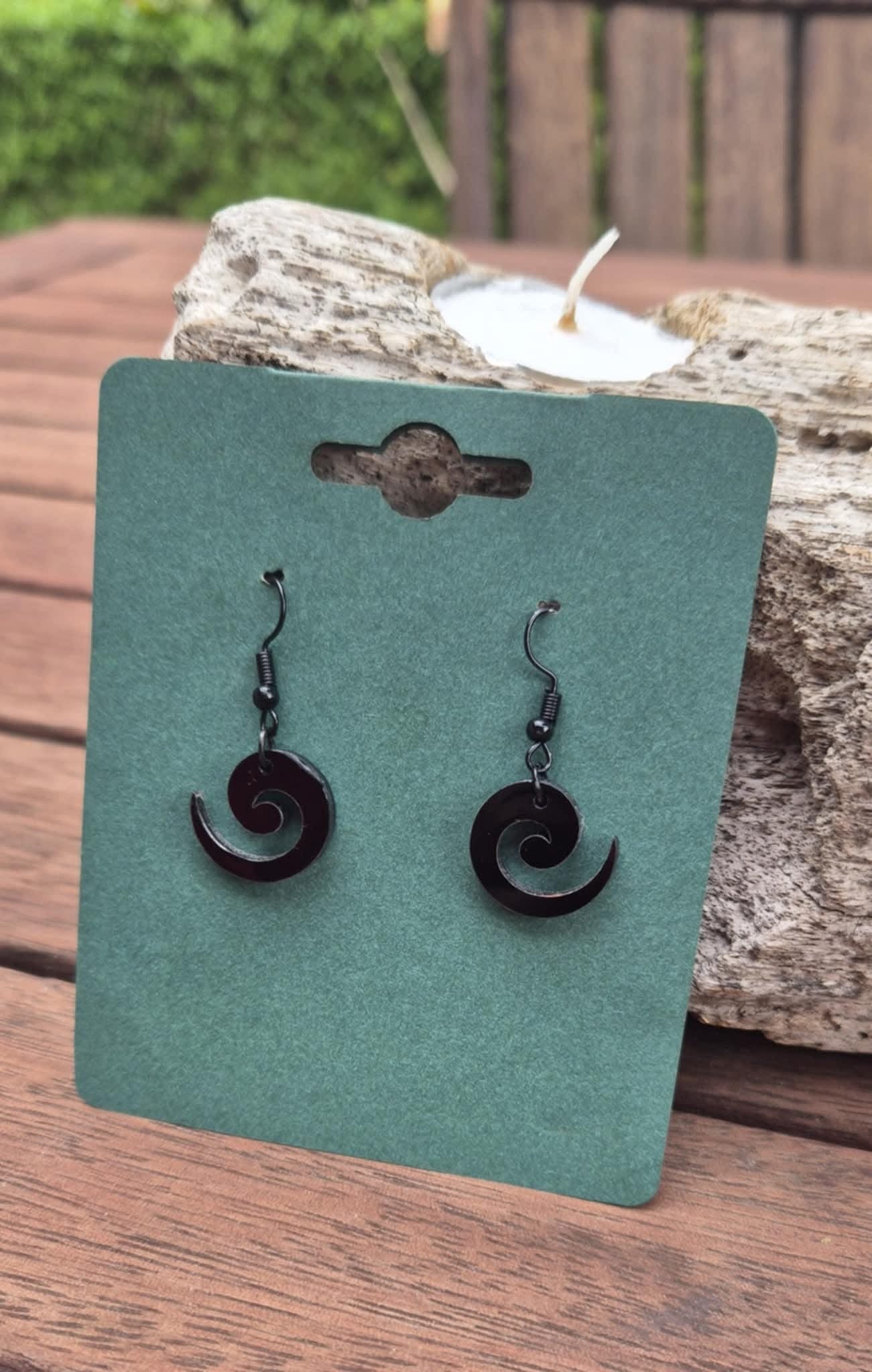 Acrylic Earrings
