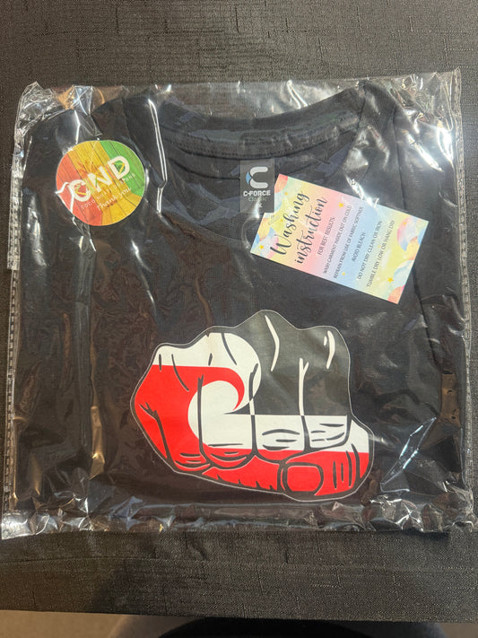 Size 4 Kieran Tee