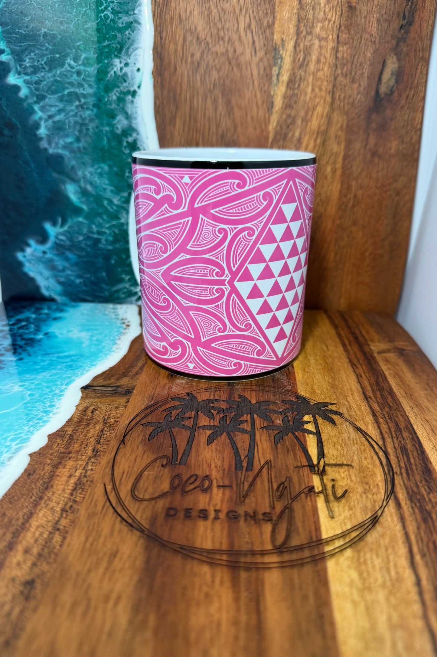 Atawhai Mugs & Tumblers