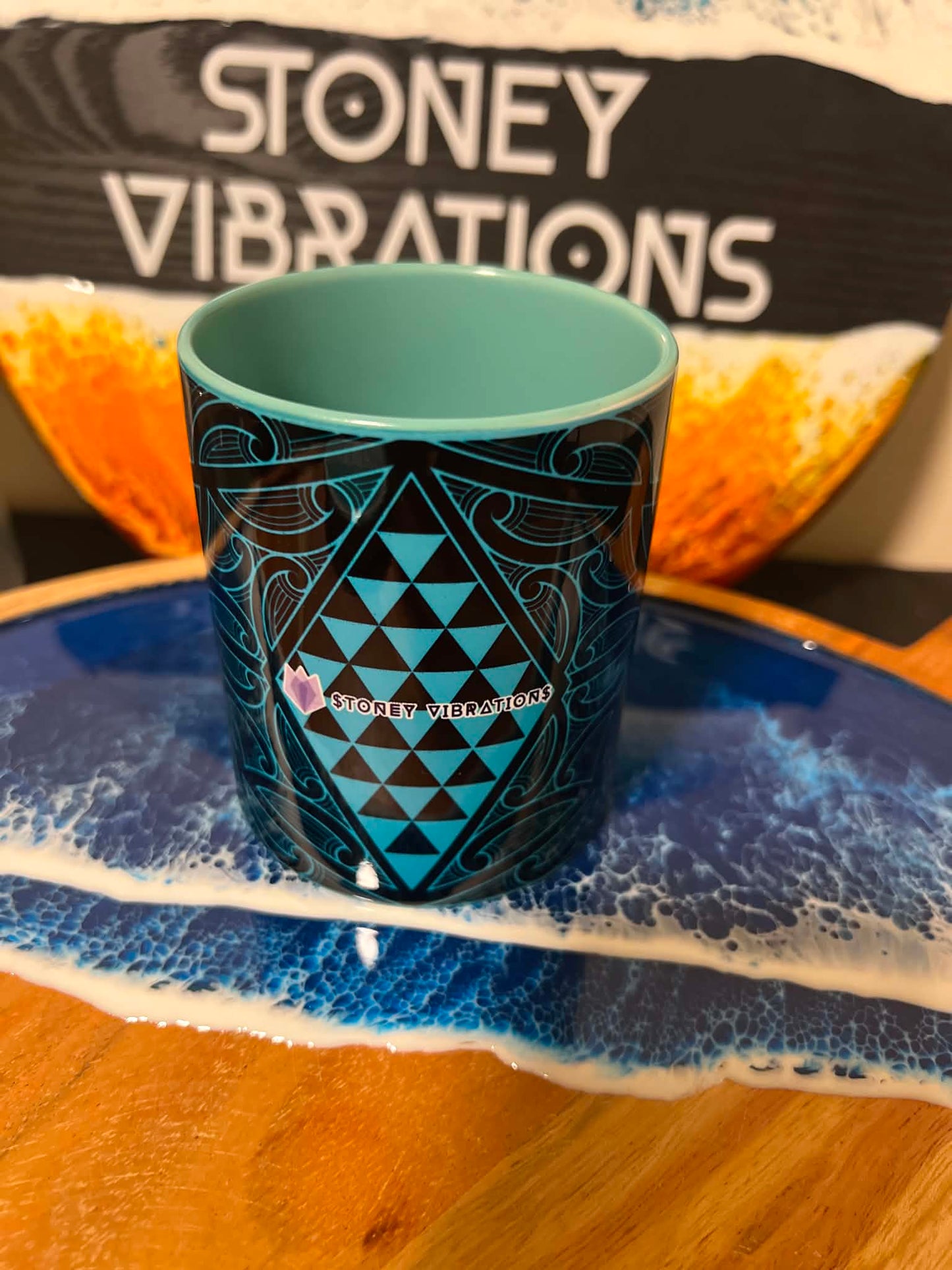 Stoney_Vibrations Mugs