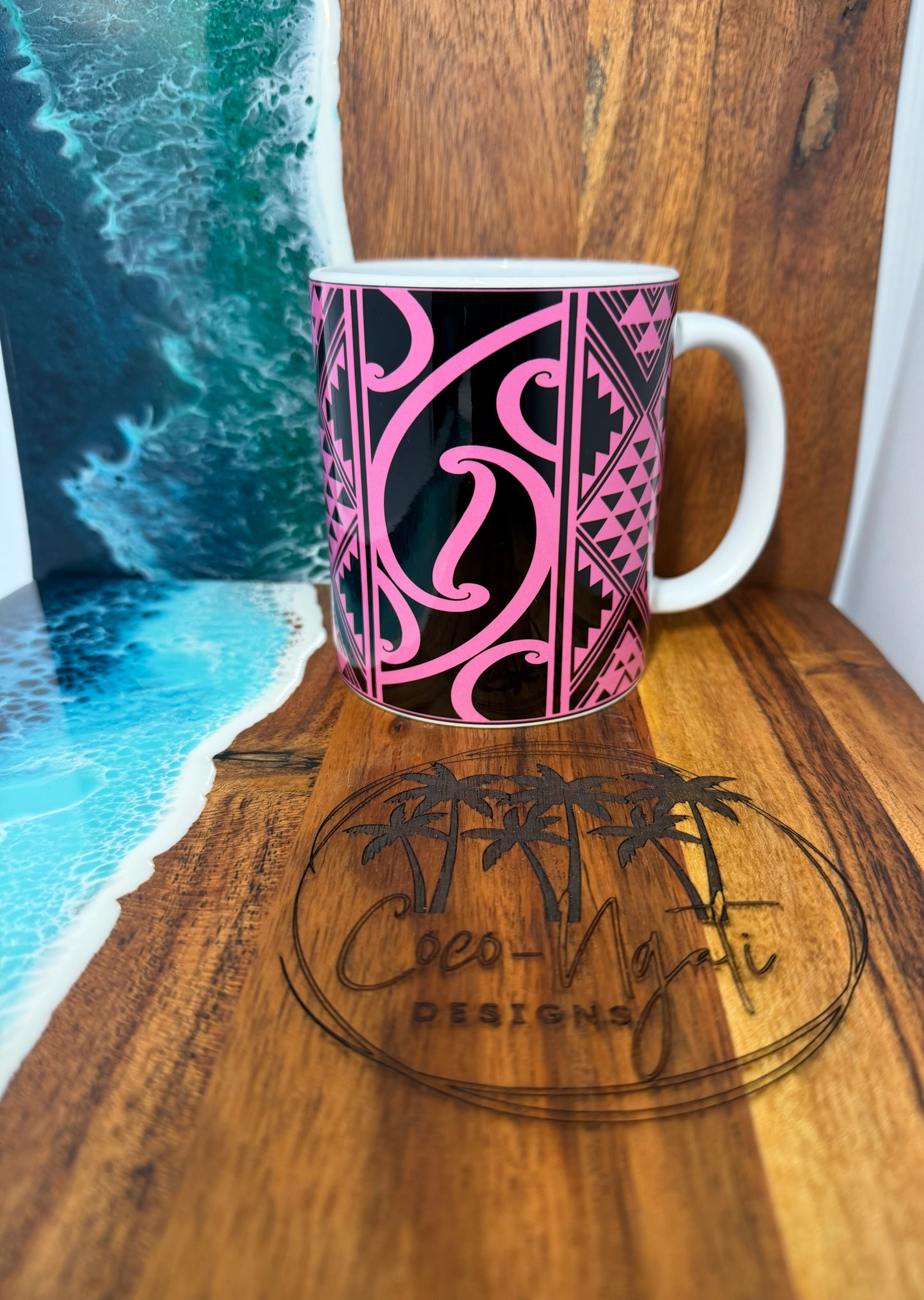 Kaha Mugs & Tumblers