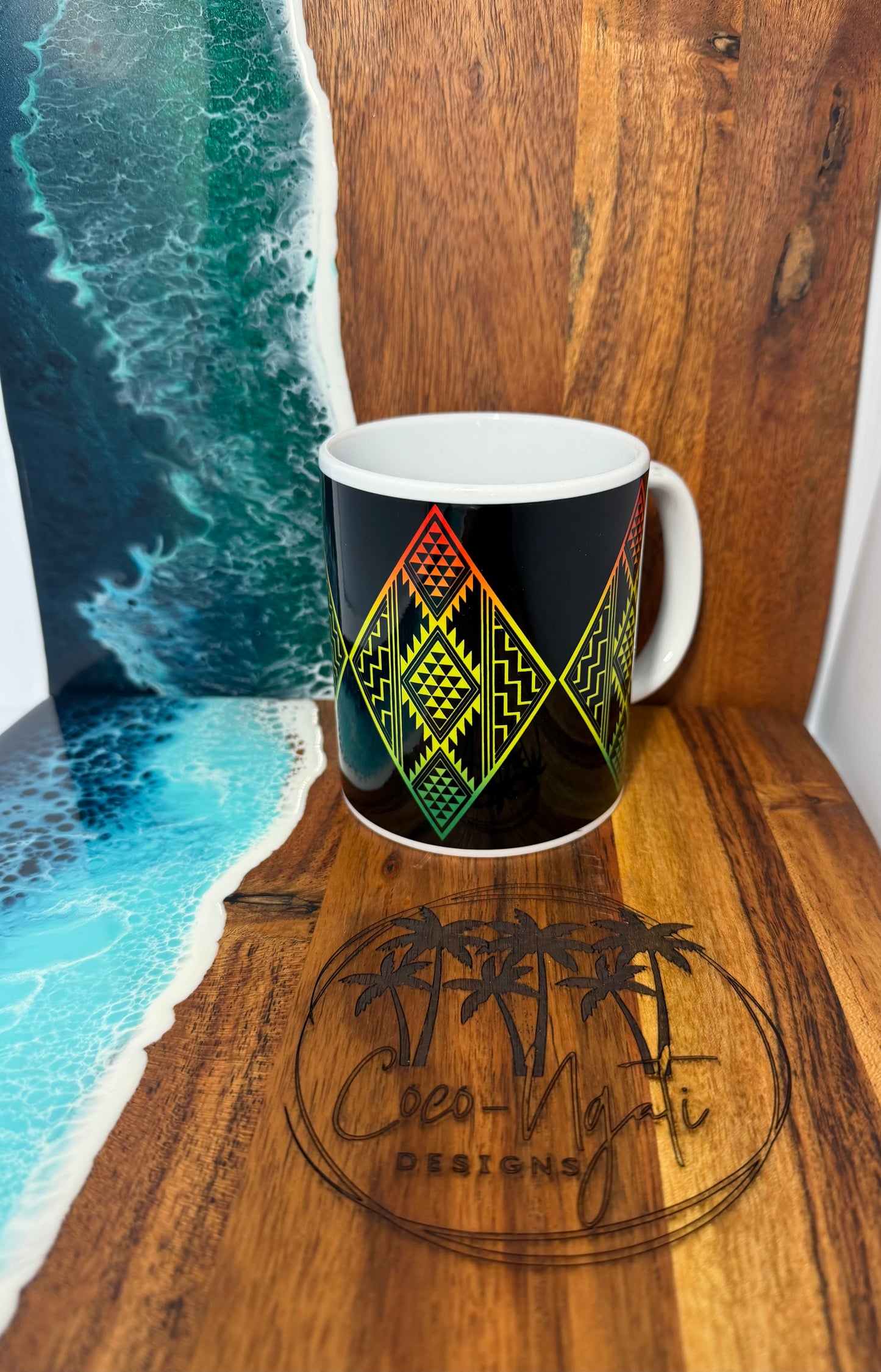 Mauri Mugs