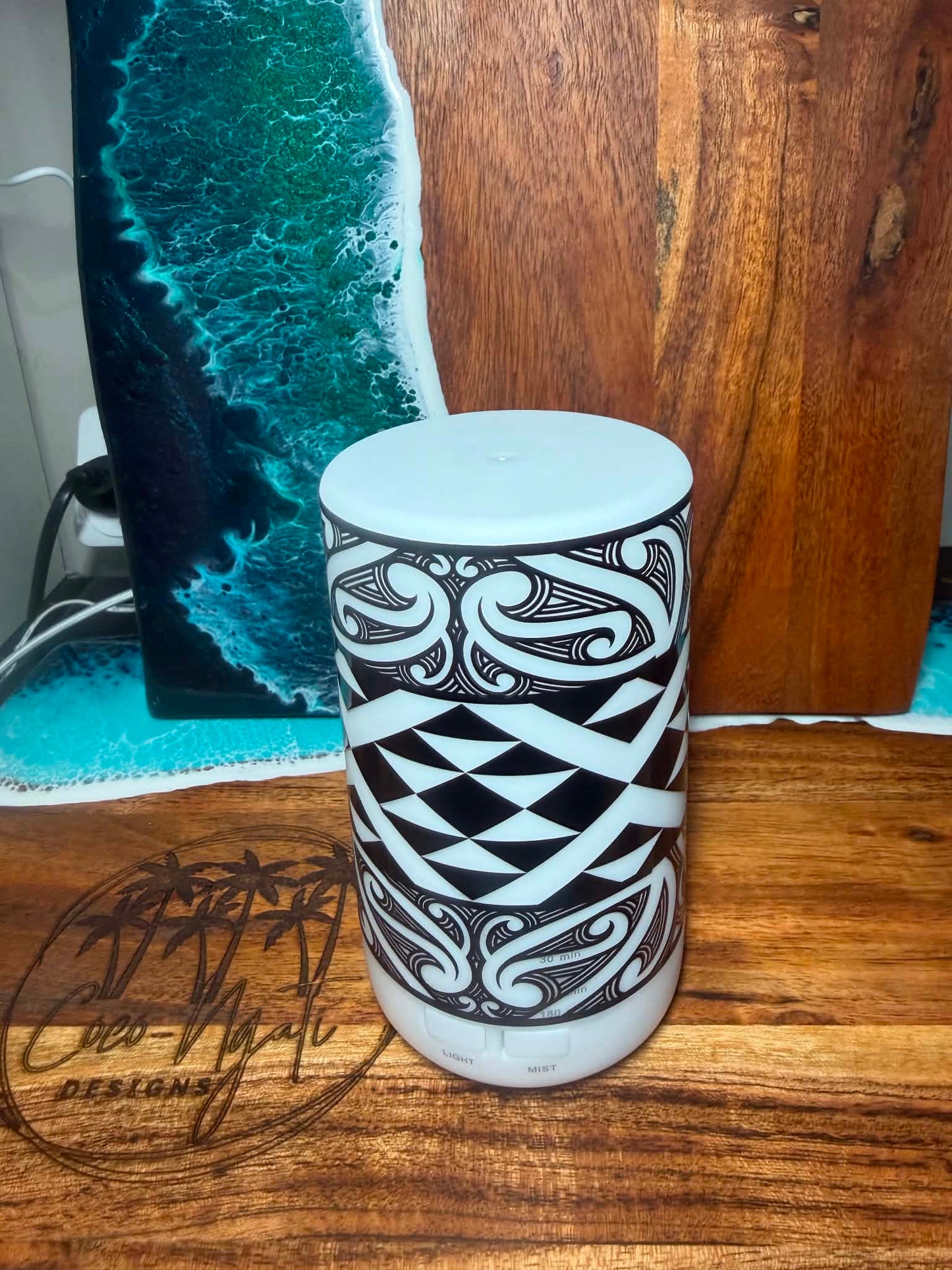 Awanuiaringi Aroma Diffuser
