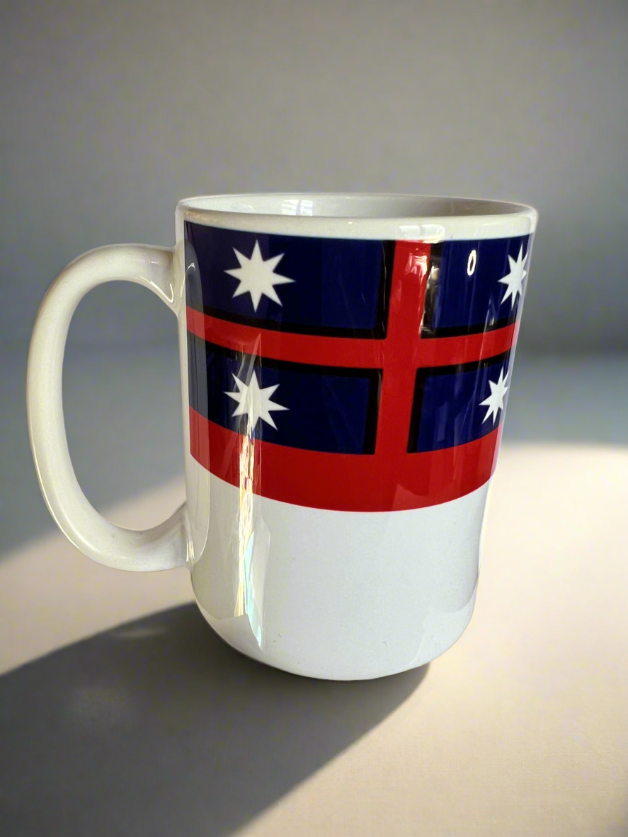 He Whakaputanga Mug