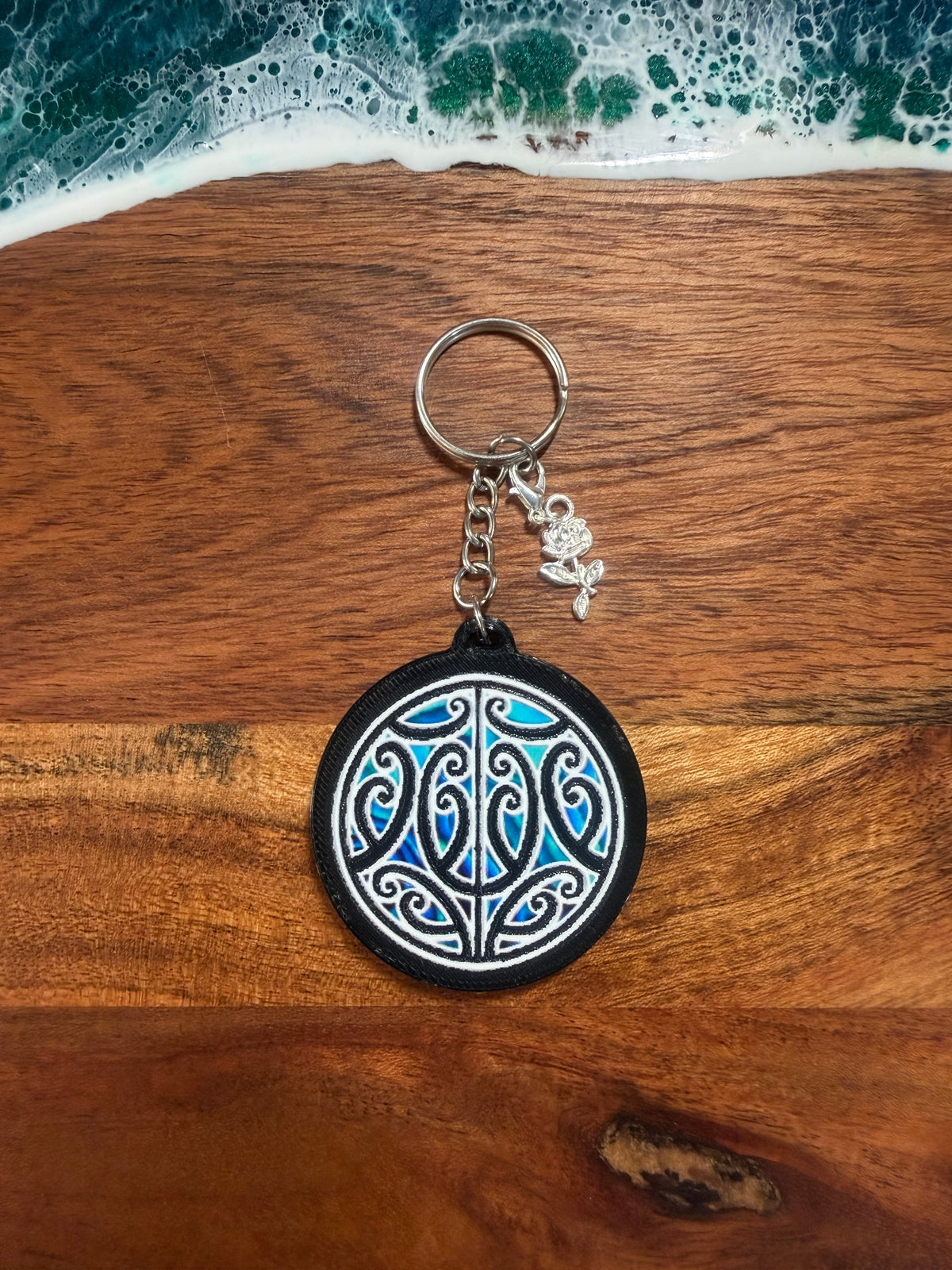 Nail Saver Keyrings