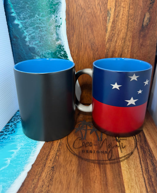 Pacific Island Magic Mugs