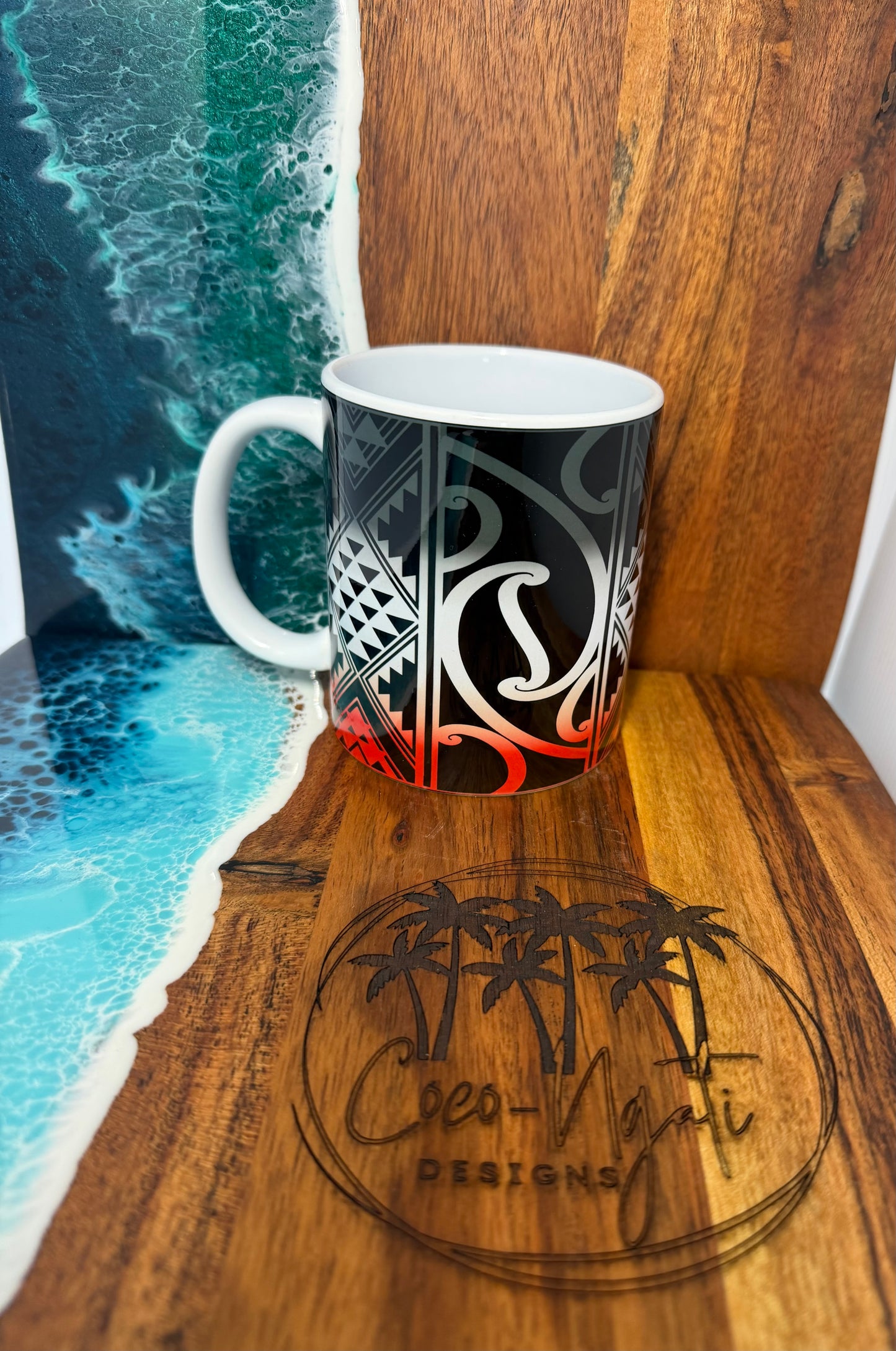 Kaha Mugs & Tumblers