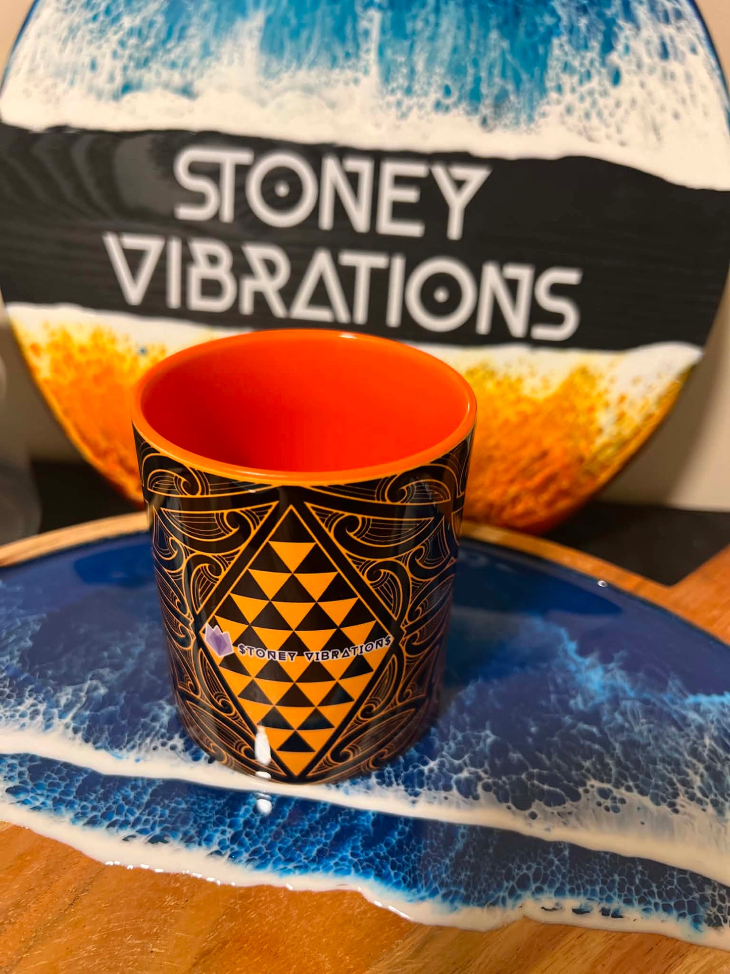 Stoney_Vibrations Mugs