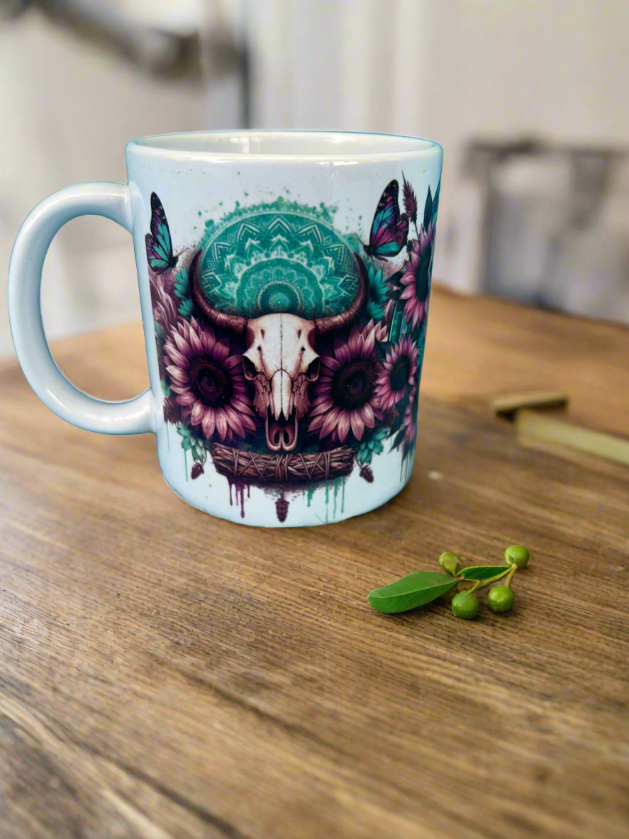 Not enough sage mug