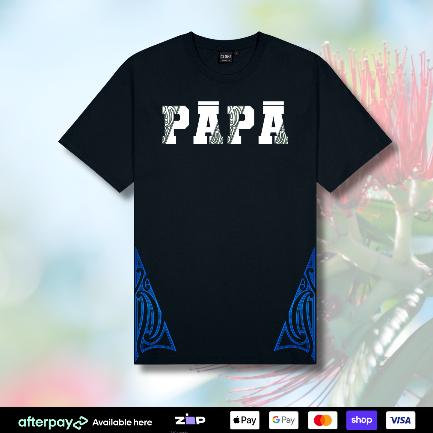Papa Tee