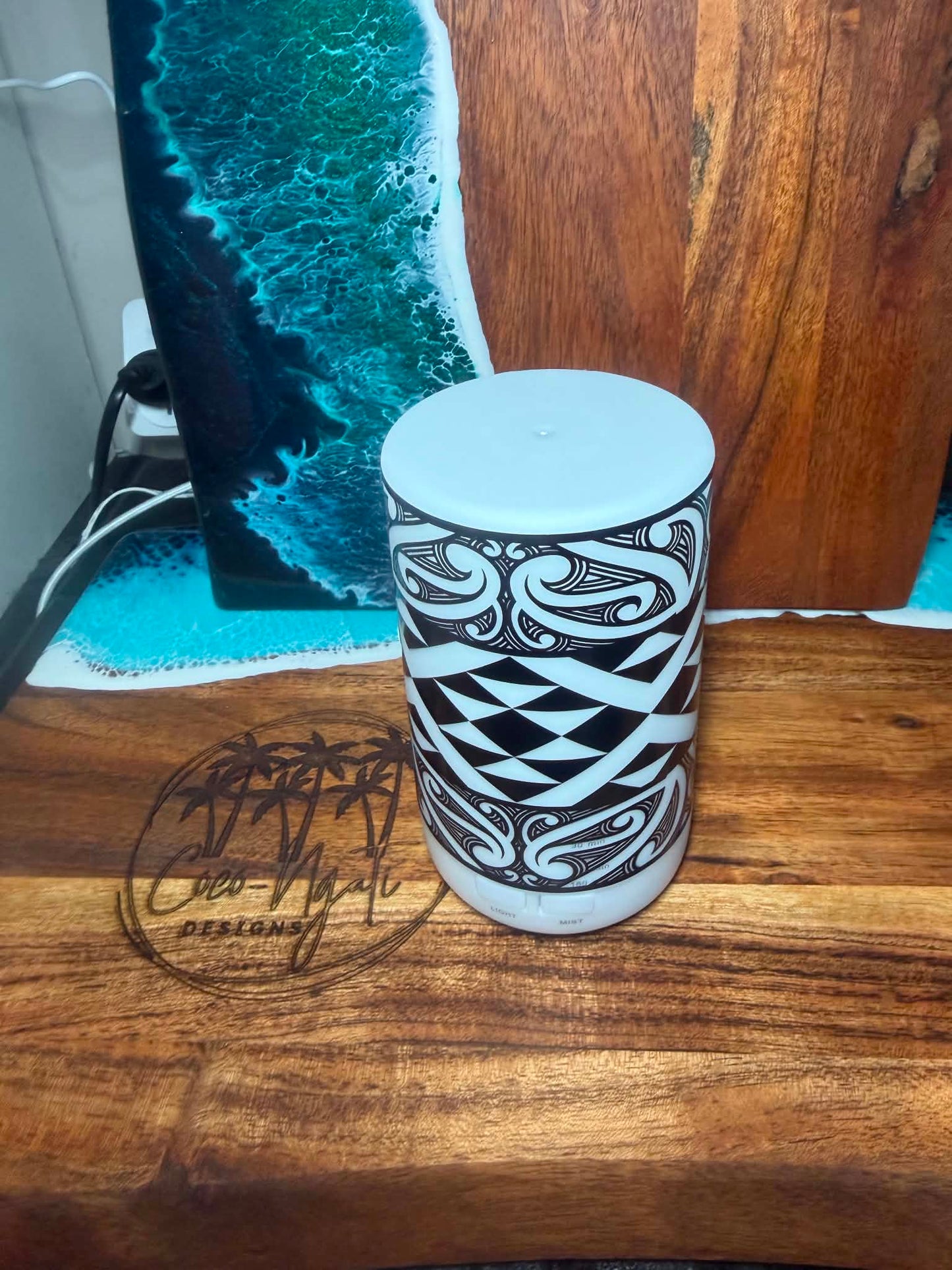 Awanuiaringi Aroma Diffuser