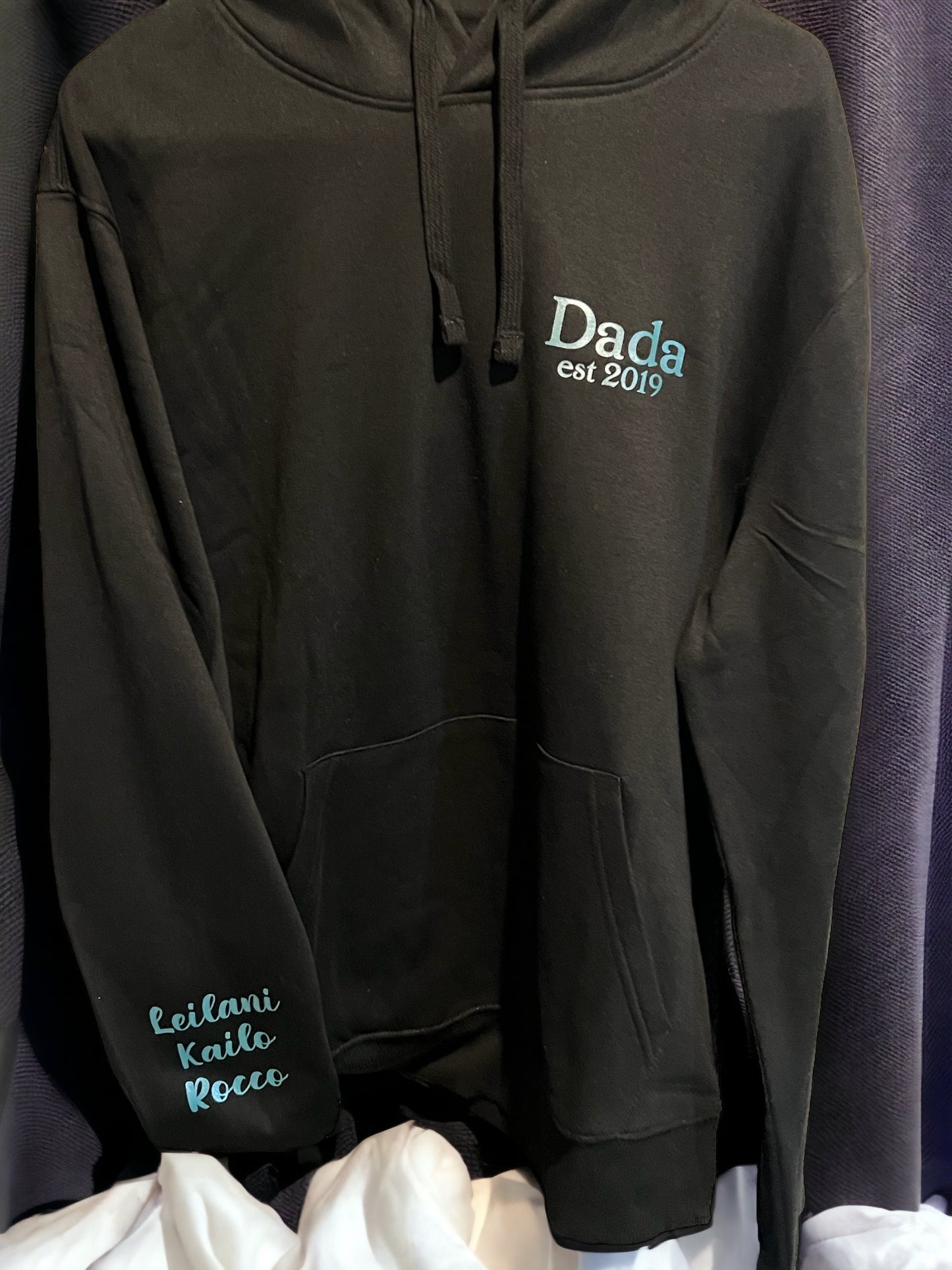 Dad hoodie