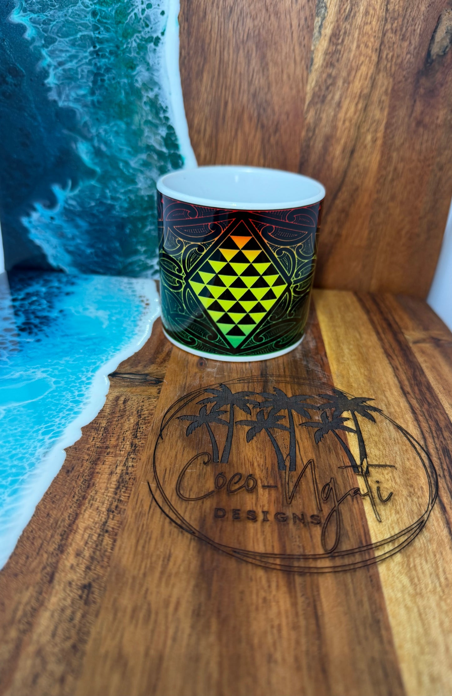 Atawhai Mugs & Tumblers