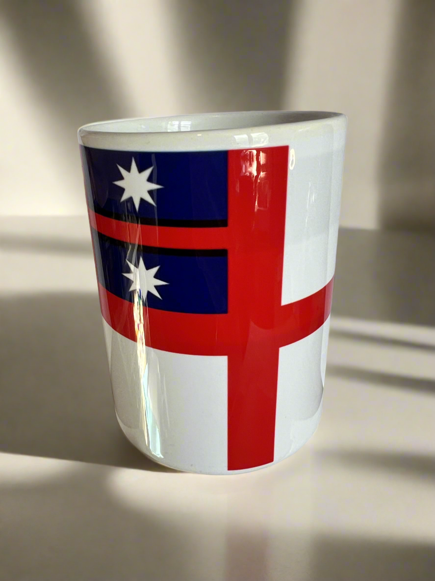 He Whakaputanga Mug