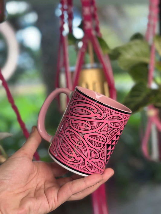 Thee Māreikura Exclusive Mug