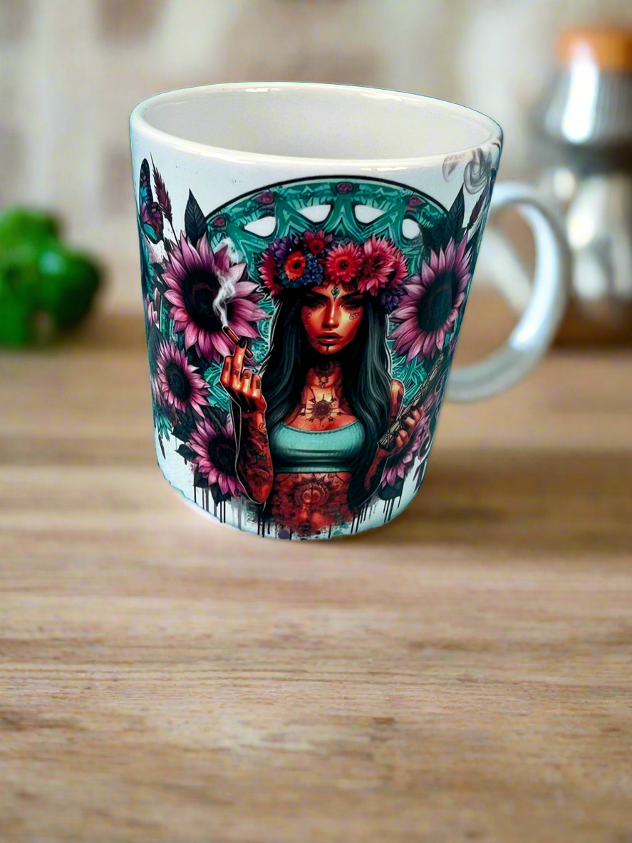 Not enough sage mug