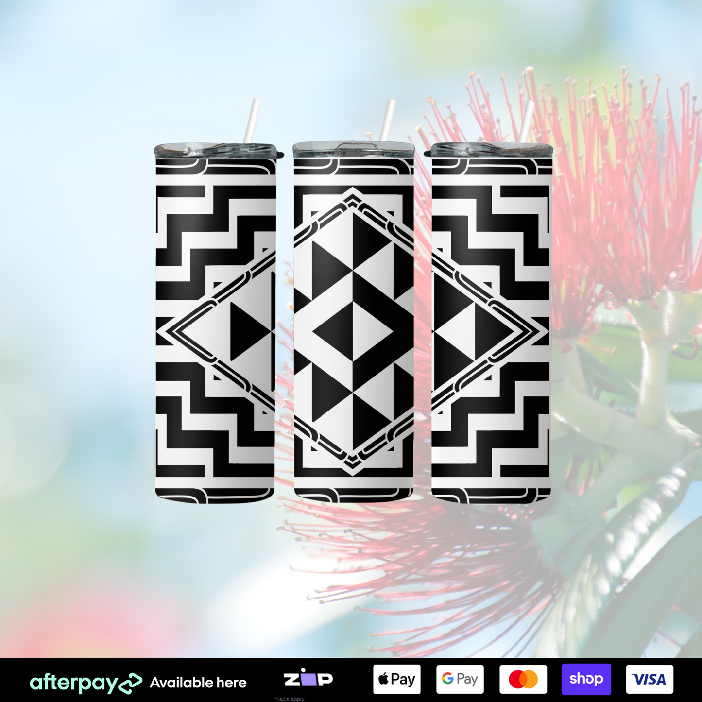 Papa Matching Tumbler