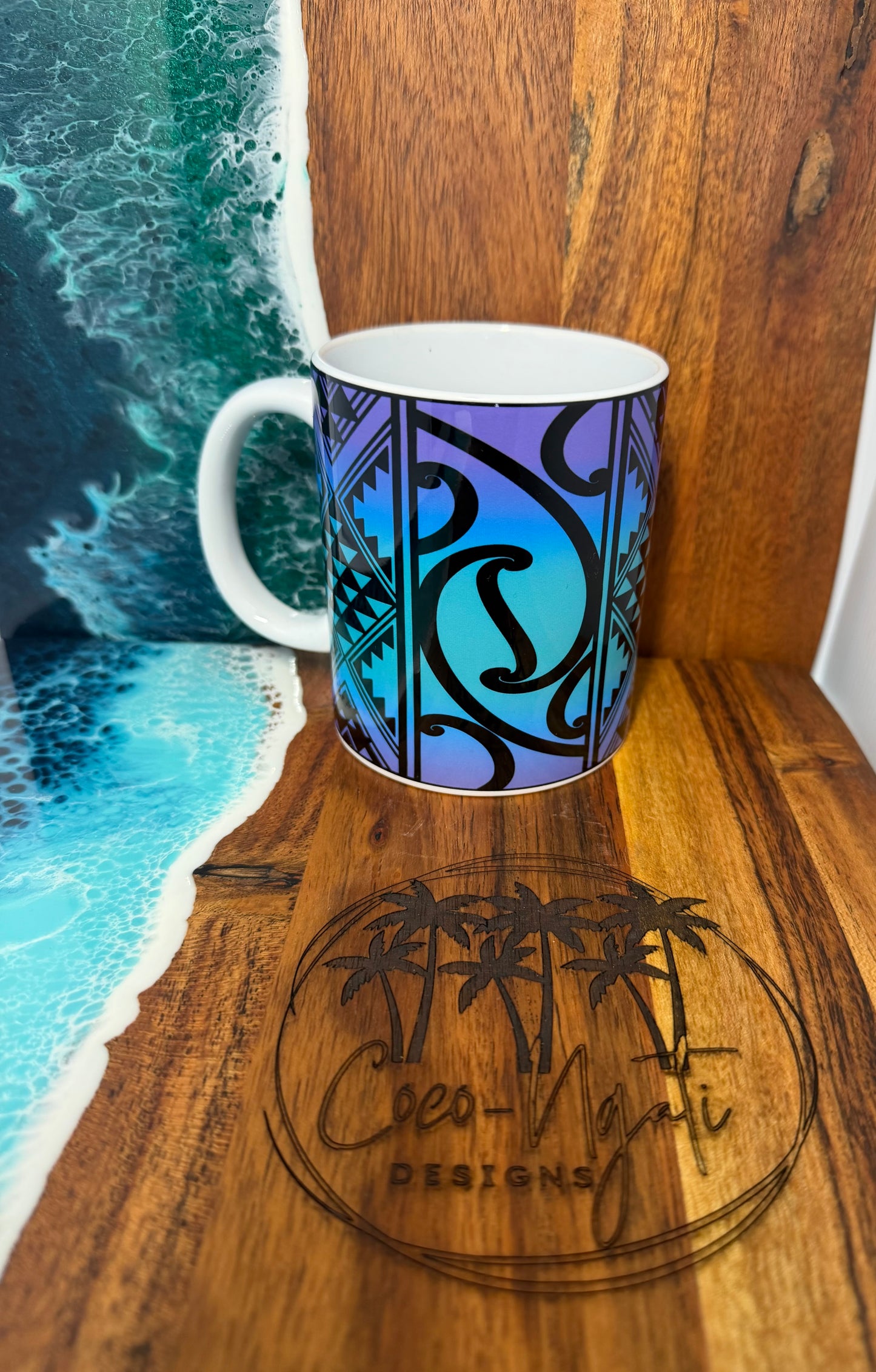 Kaha Mugs & Tumblers
